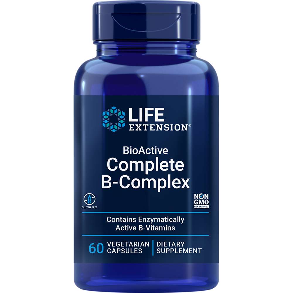 Life Extension - B Complex Complete
