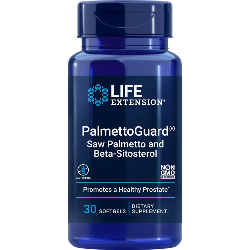 Life Extension - Palmettoguard Saw Palm Beta St