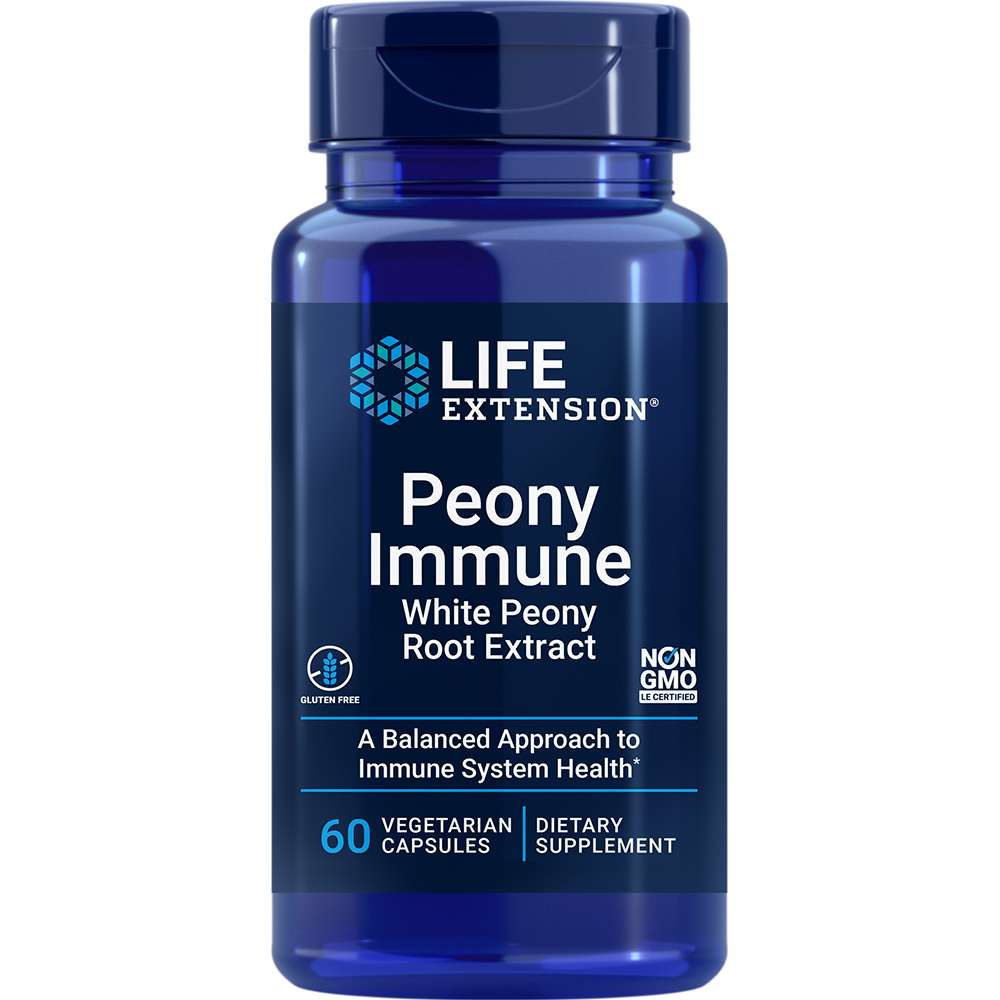 Life Extension - Peony Immune