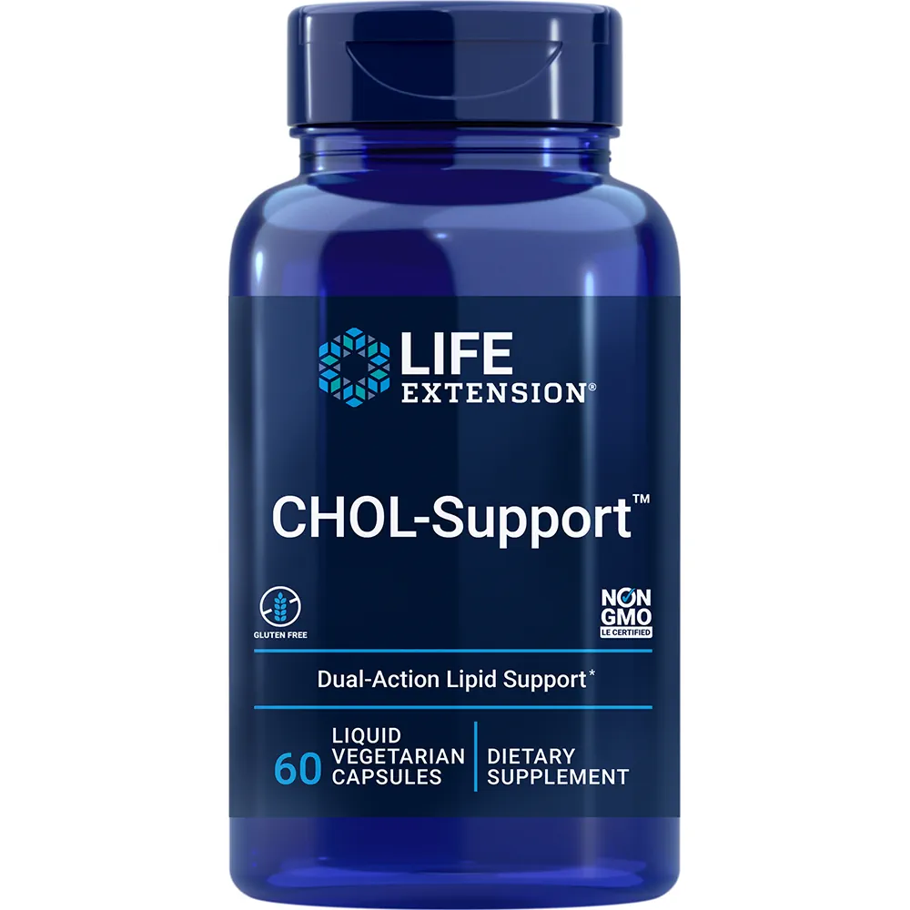 Life Extension - Chol Support
