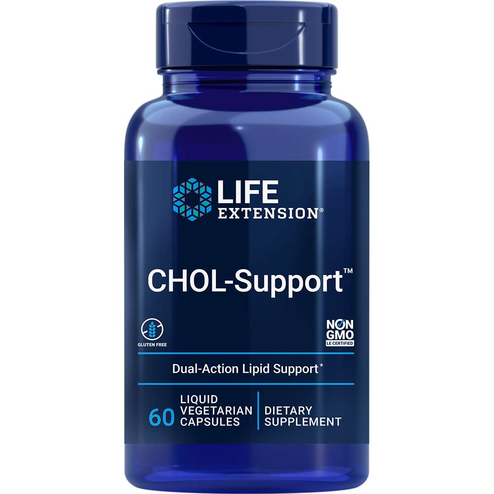 Life Extension - Chol Support