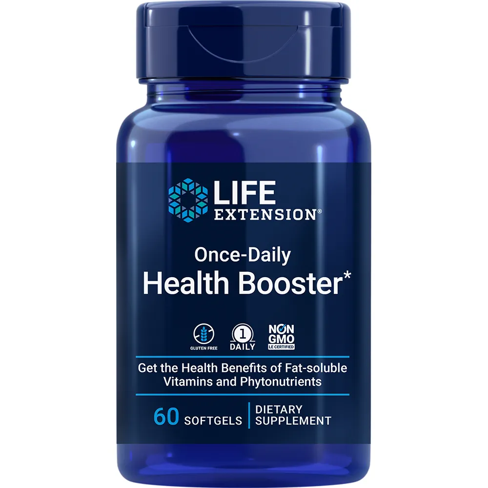 Life Extension - Health Booster Once Daily