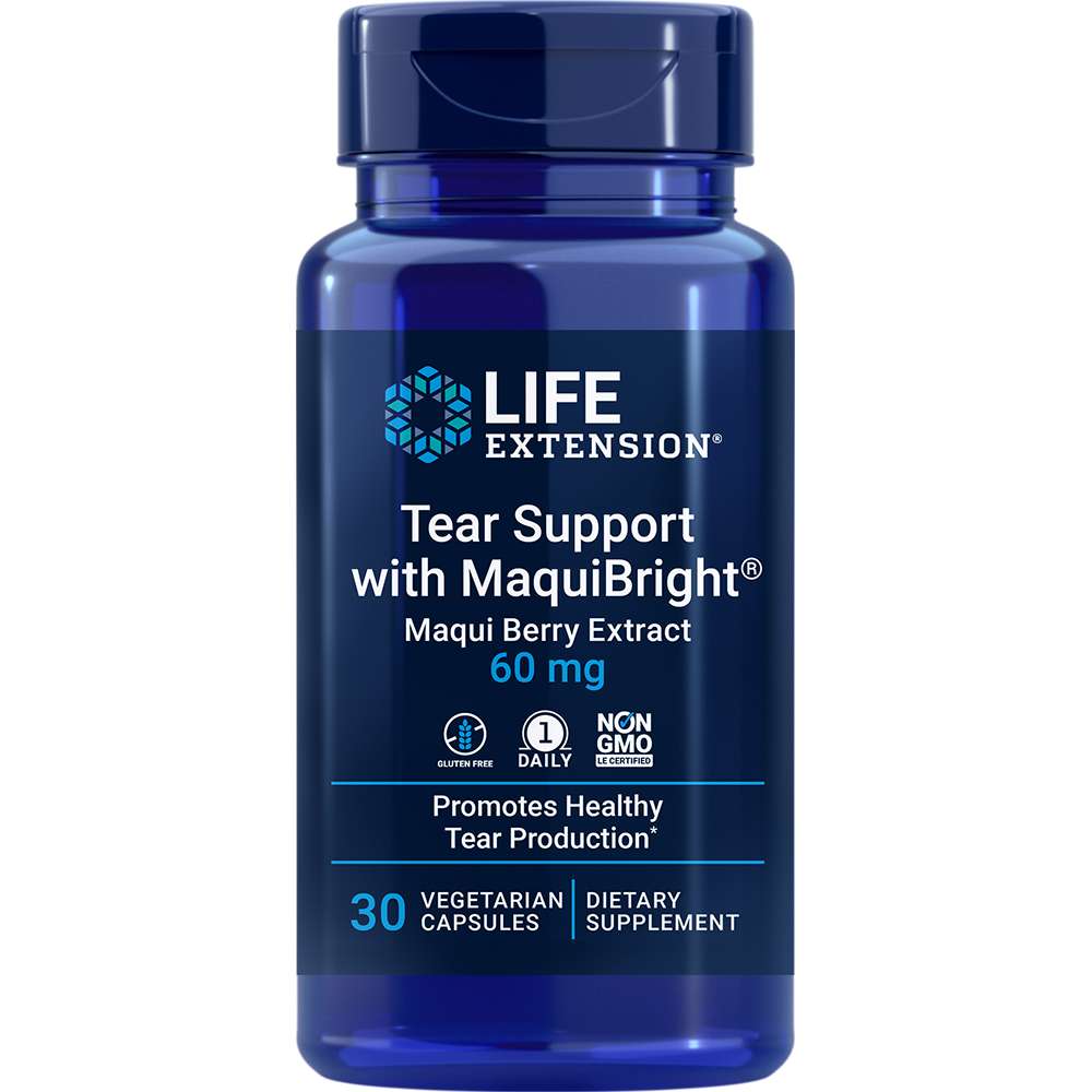Life Extension - Tear Supp W/Maquibright