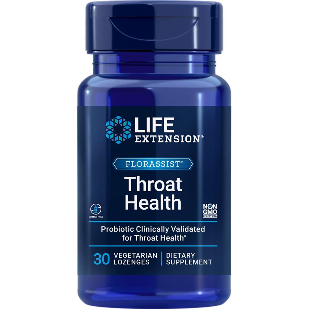 Life Extension - Florassist Throat Health