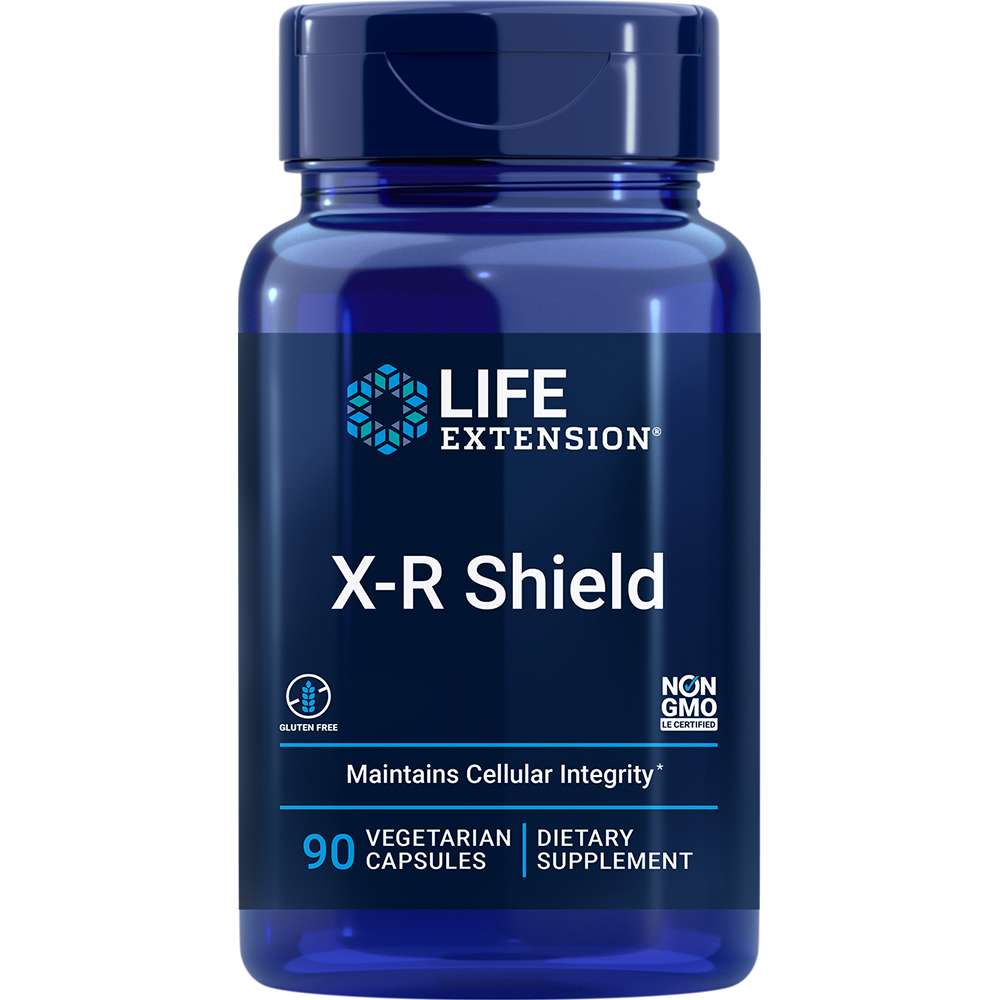 Life Extension - X R Shield