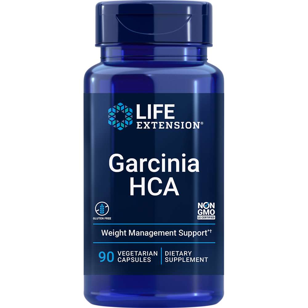 Life Extension - Garcinia Hca vCap