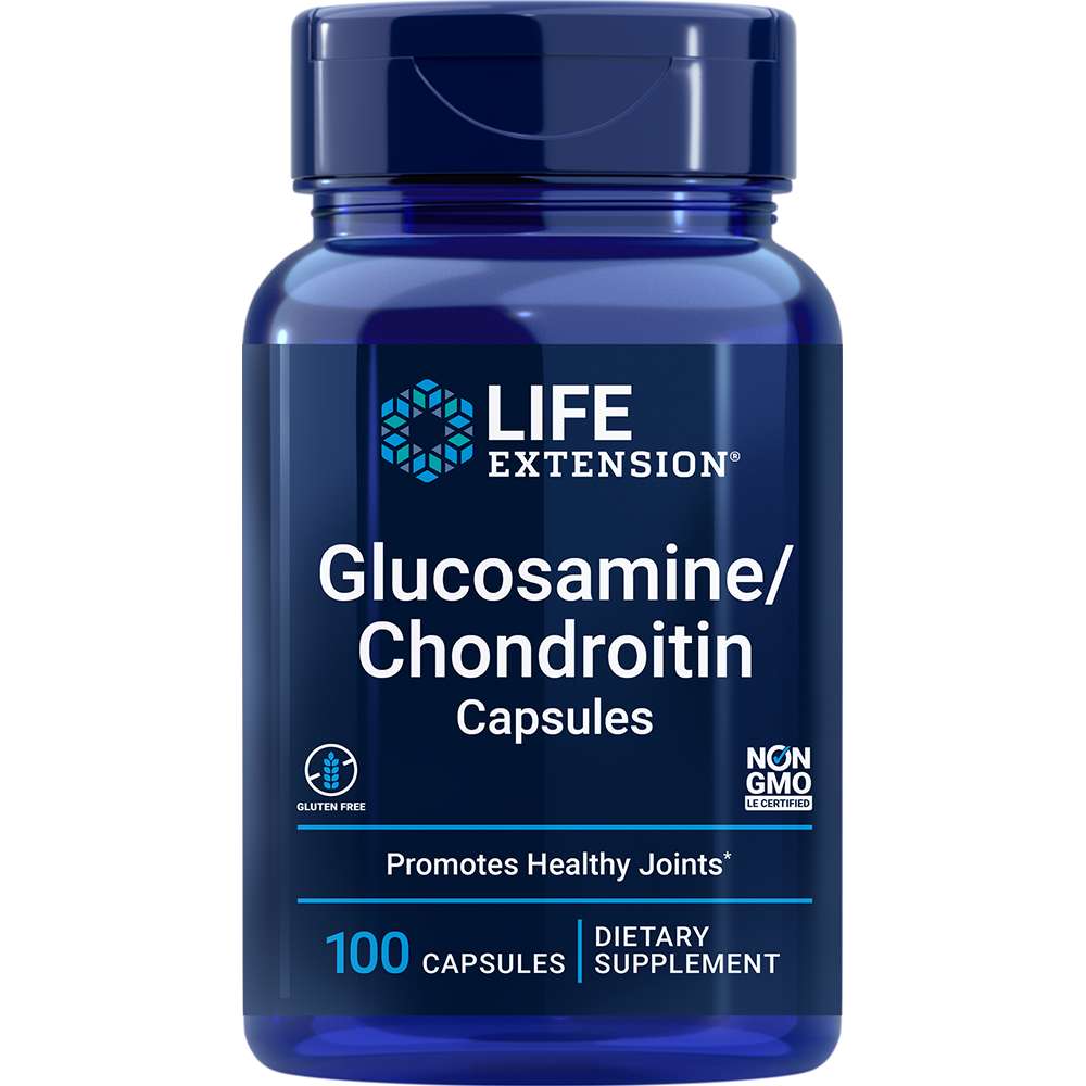 Life Extension - Glucosamine Chond 400 400
