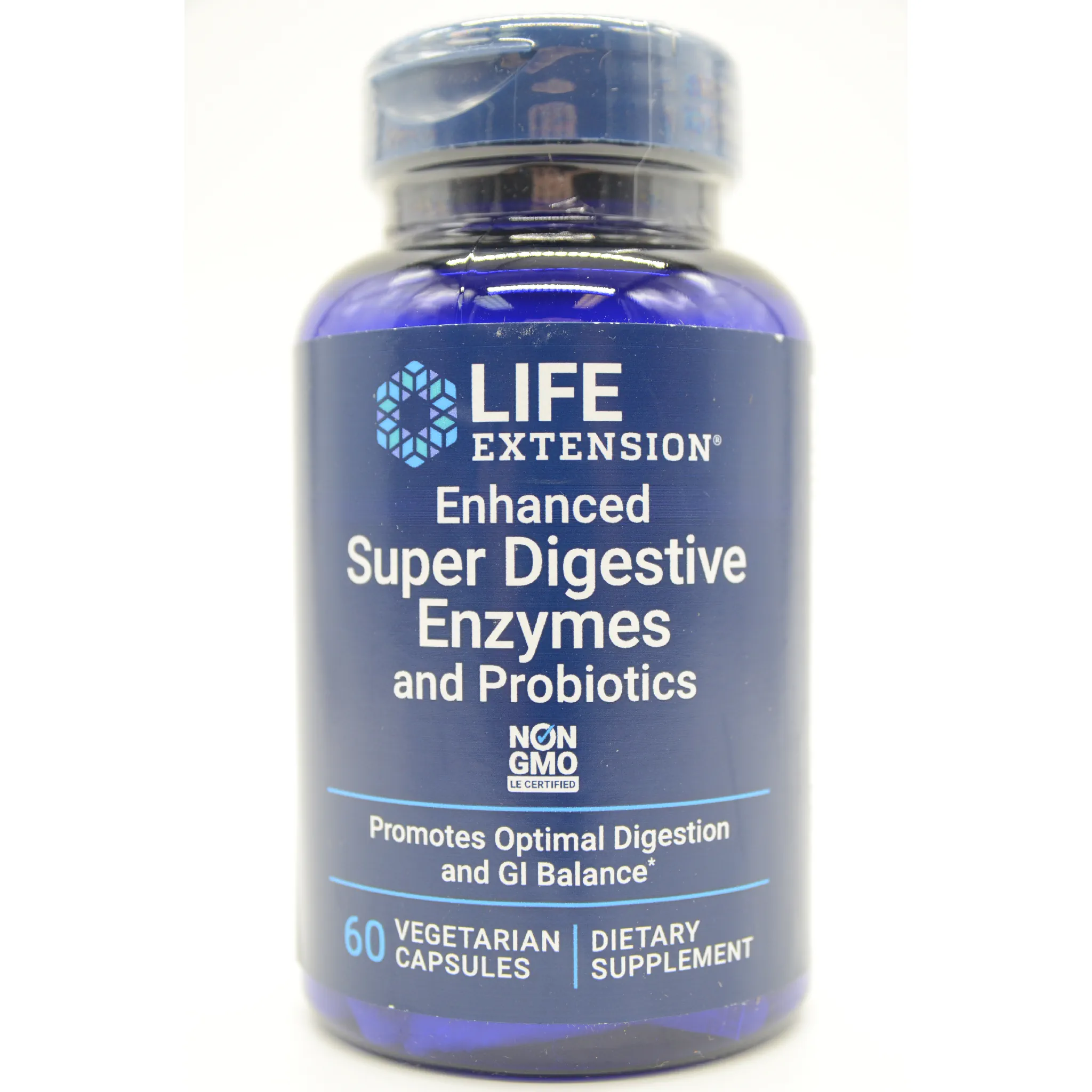 Life Extension - Digestive Enzymes W/ Probiotic