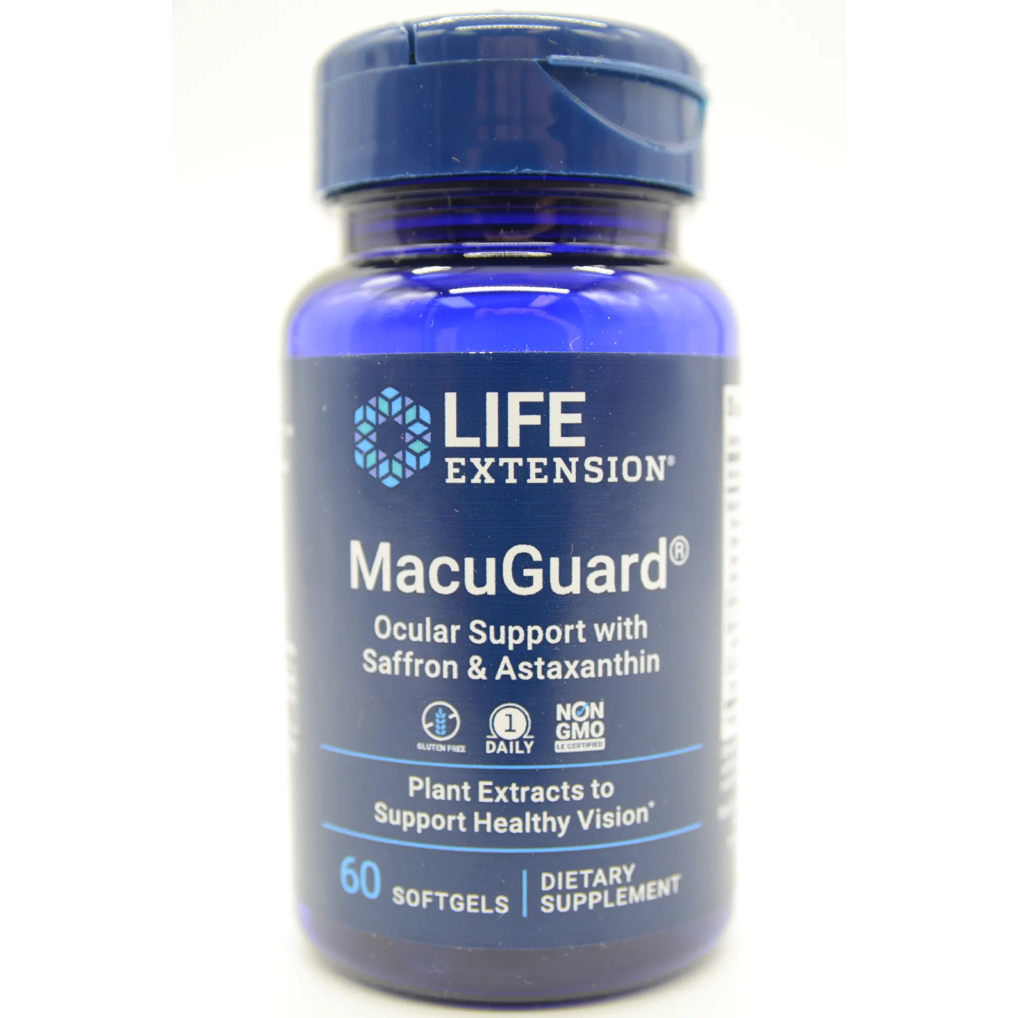 Life Extension - Macuguard Ocular W/Ast Saffron