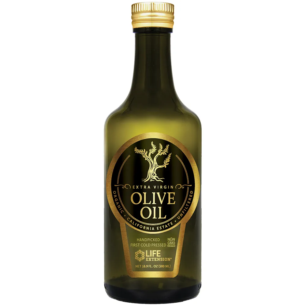 Life Extension - Olive Oil Extra Virgin