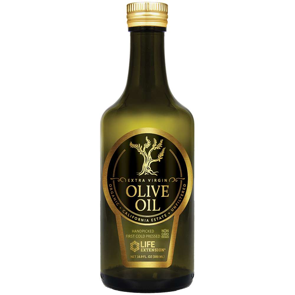 Life Extension - Olive Oil Extra Virgin