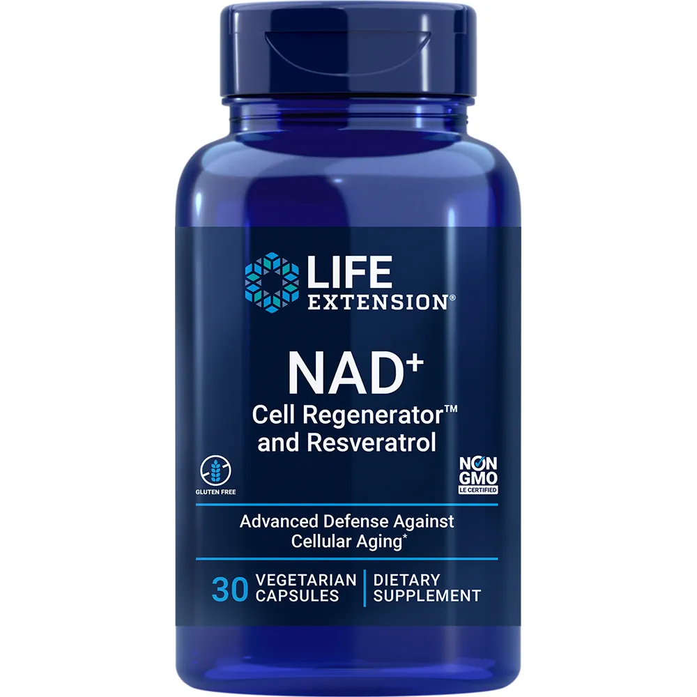 Life Extension - Nad Plus Cell Regenerator Opti