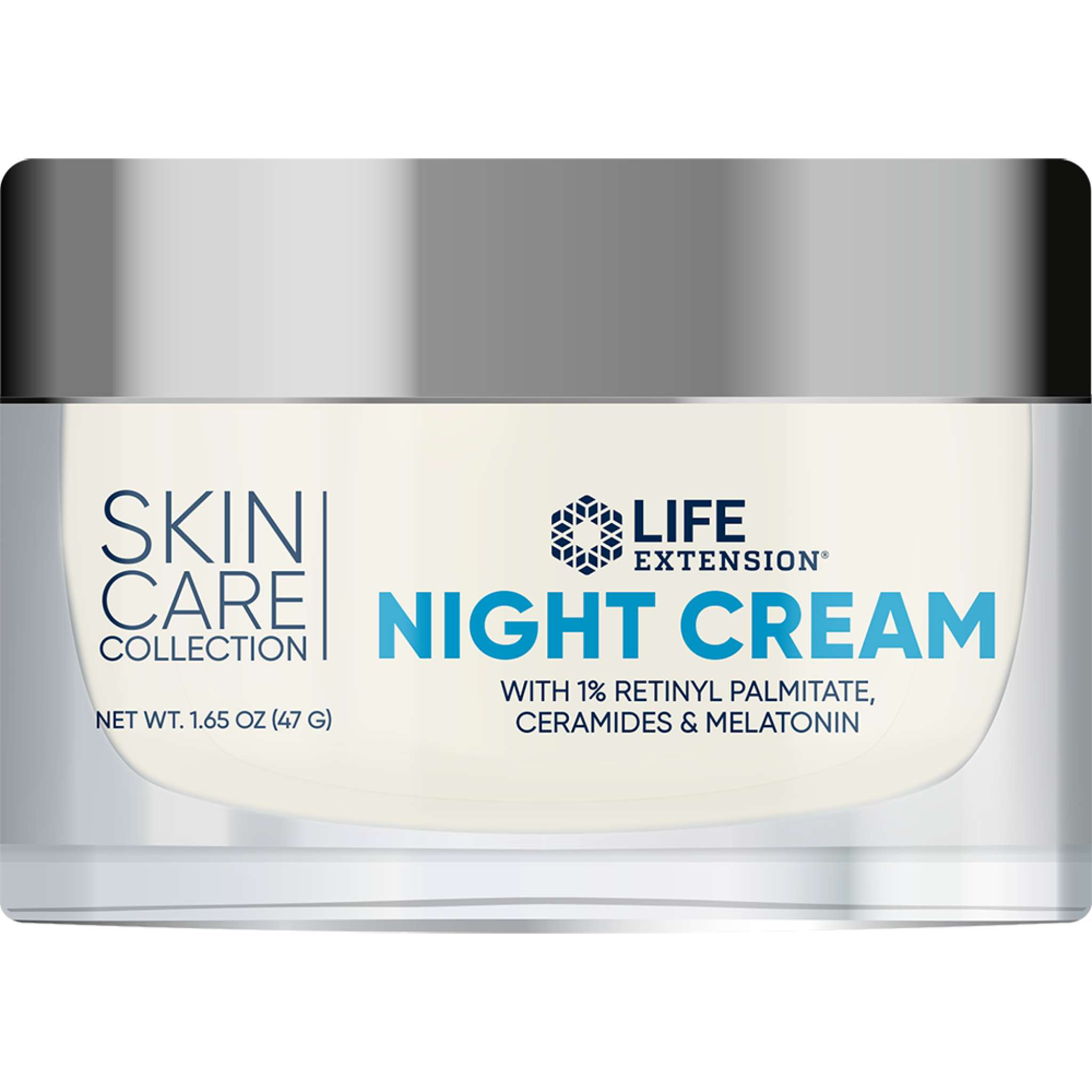 Life Extension - Night crm Skin Care