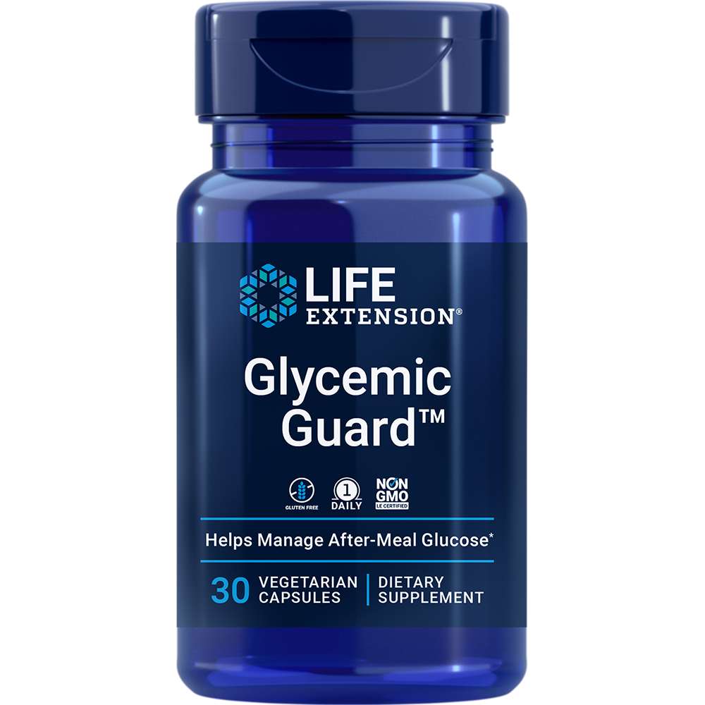 Life Extension - Glycemic Guard
