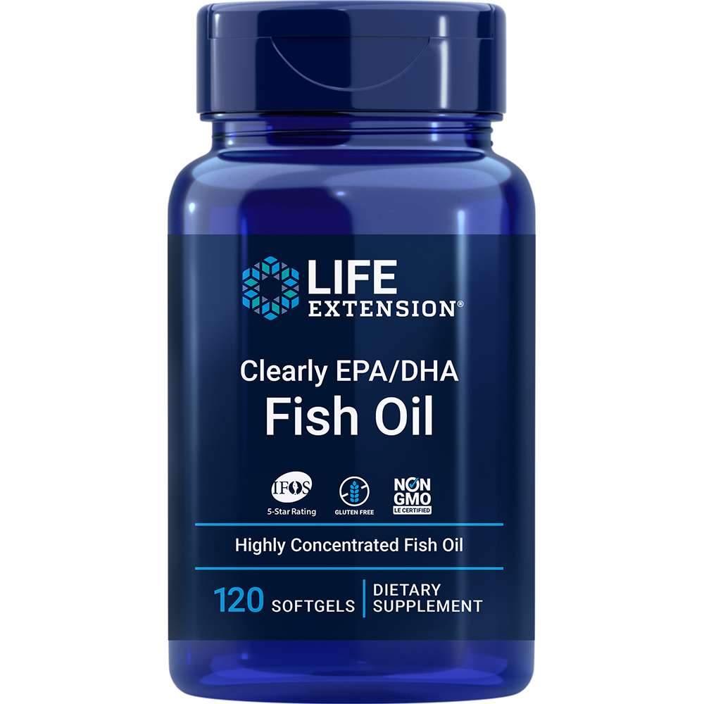 Life Extension - Epa Dha Clearly