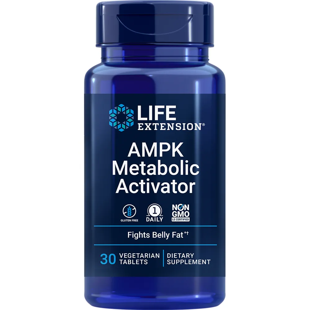 Life Extension - Ampk Metabolic Activator tab