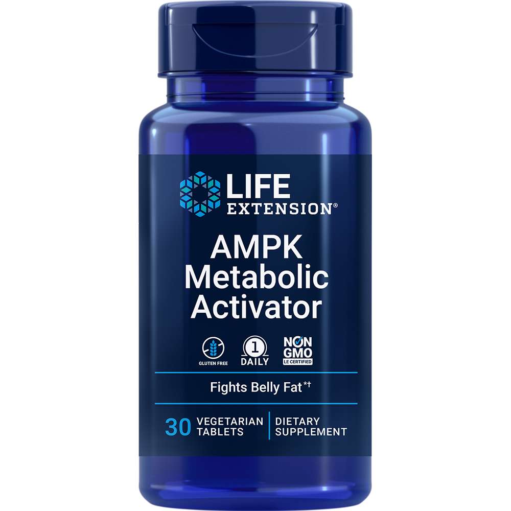 Life Extension - Ampk Metabolic Activator tab