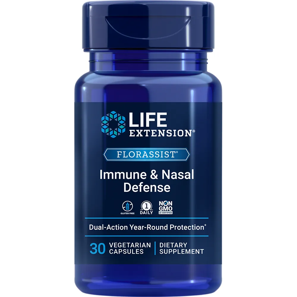 Life Extension - Florassist Immune And Nasal