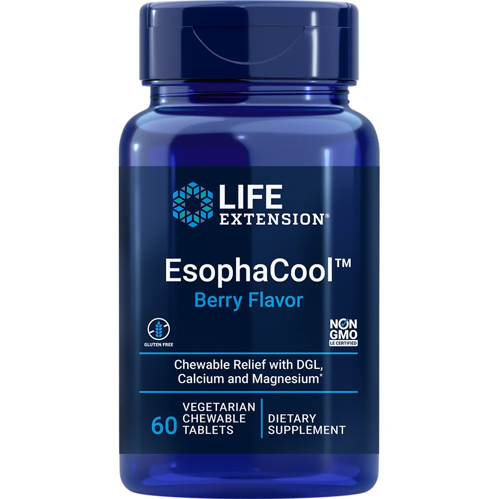 Life Extension - Esophacool chew