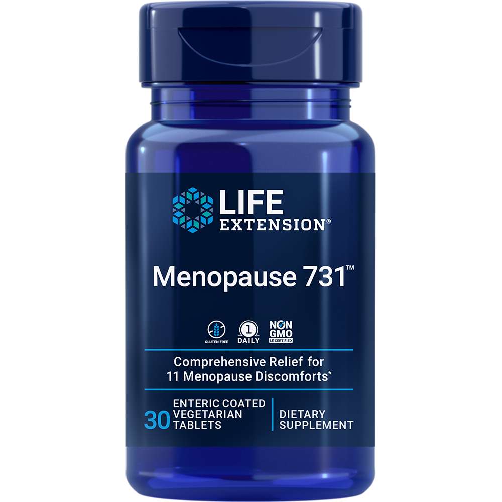 Life Extension - Menopause 731