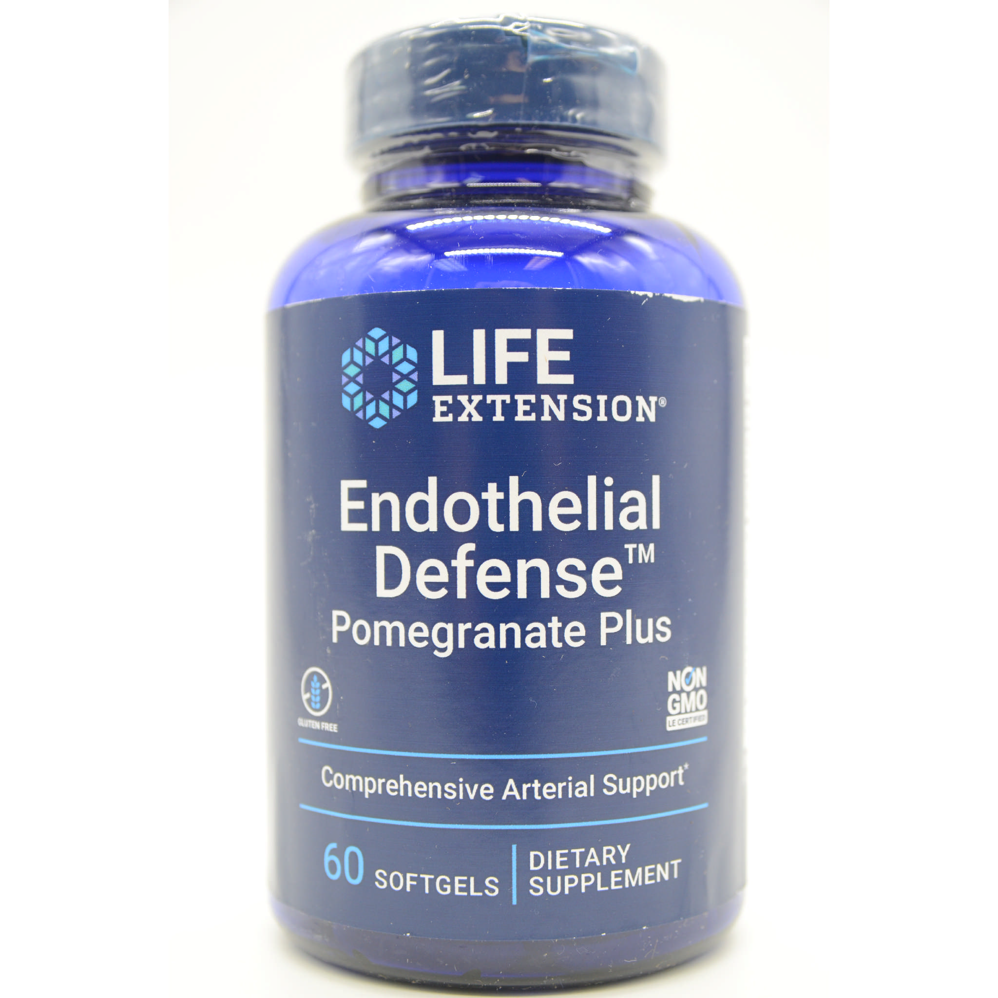 Life Extension - Endothelial Compl Pomeg Plus