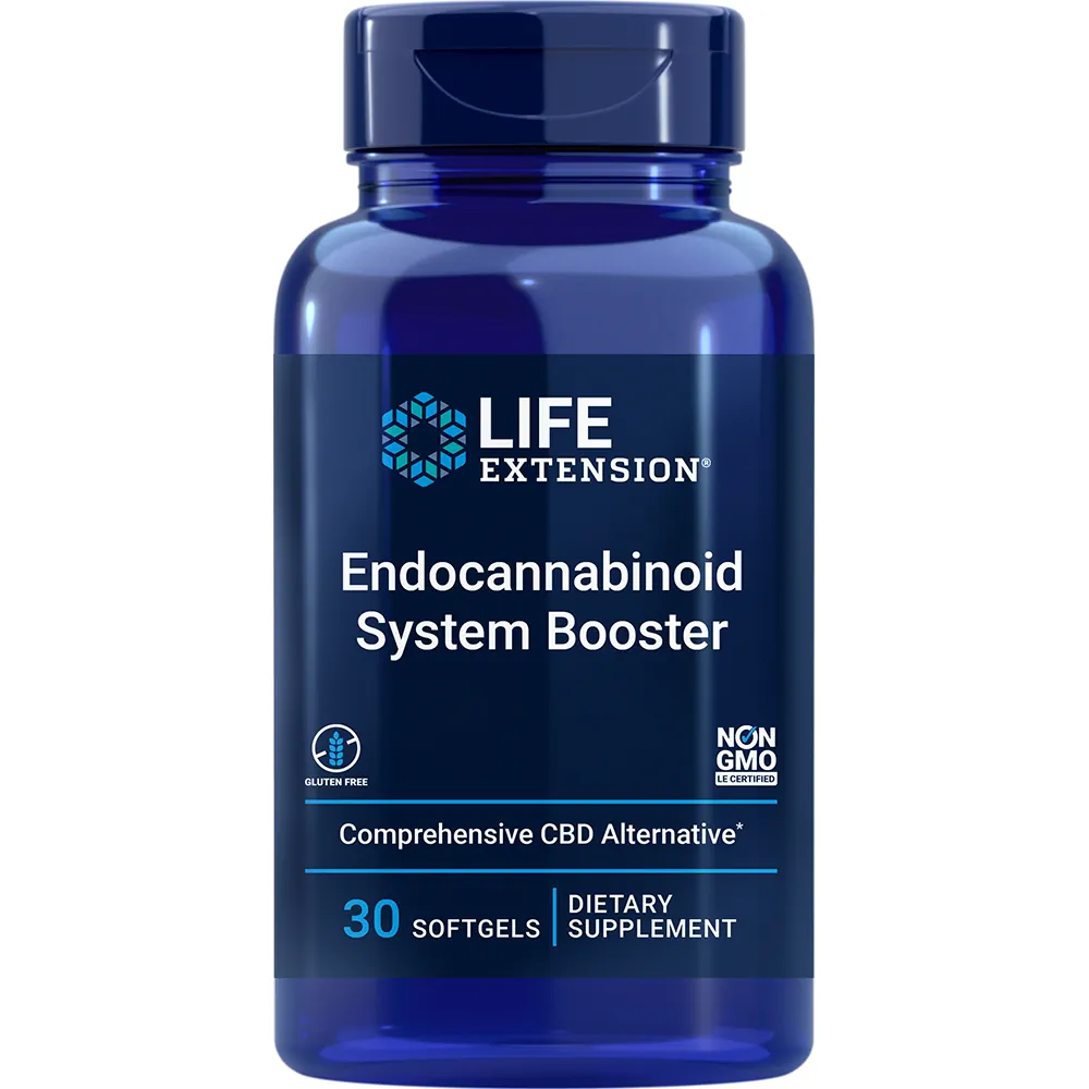 Life Extension - Endocannabin Syst Boost