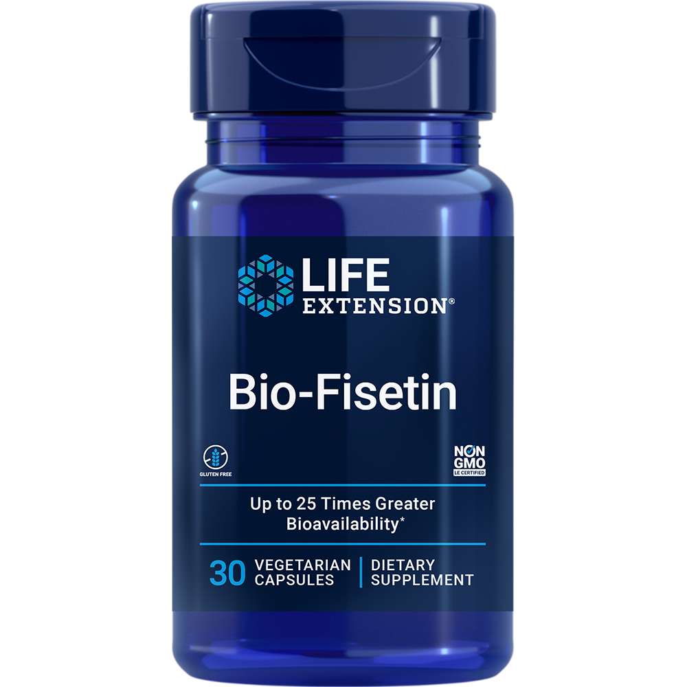 Life Extension - Bio Fisetin vCap