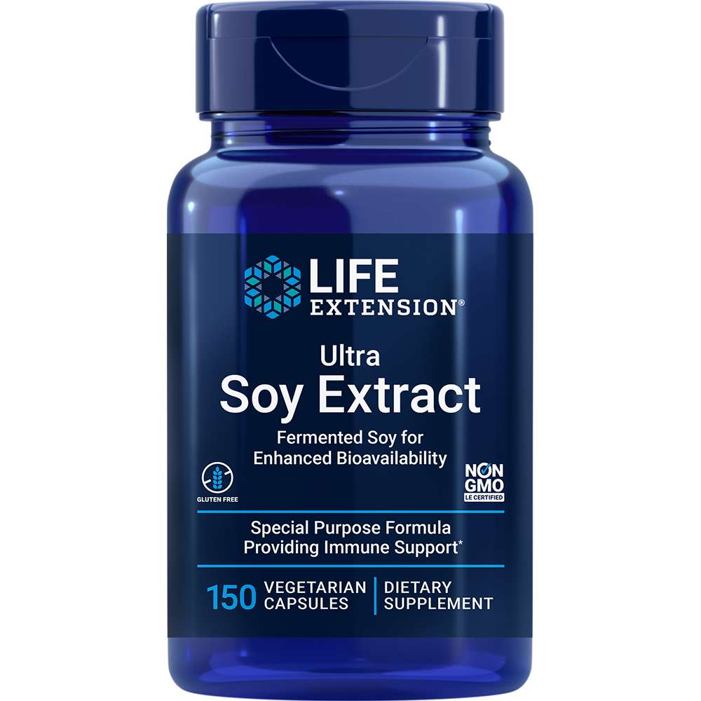 Life Extension - Soy Extract Ultra
