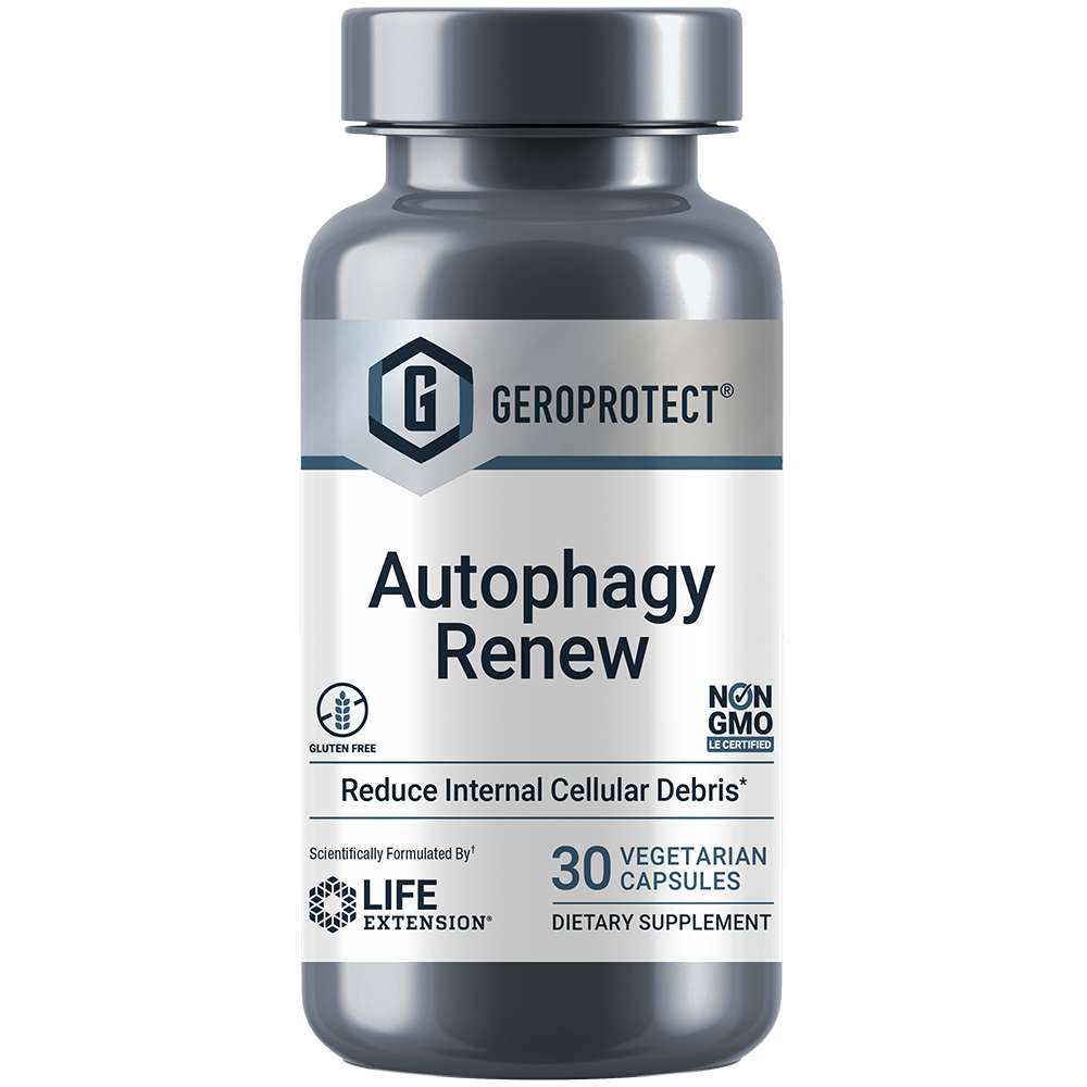 Life Extension - Autophagy Renew