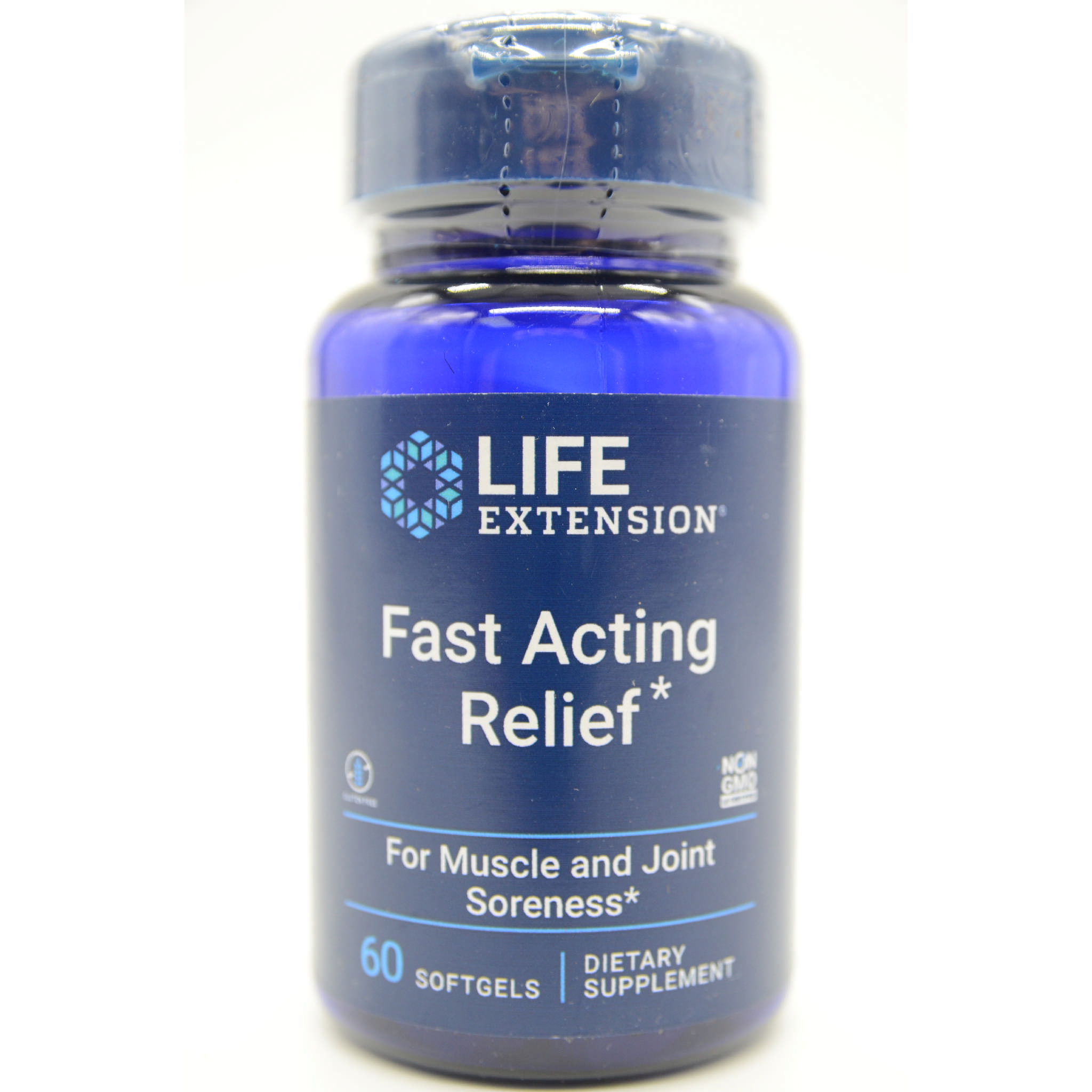Life Extension - Fast Acting Relief