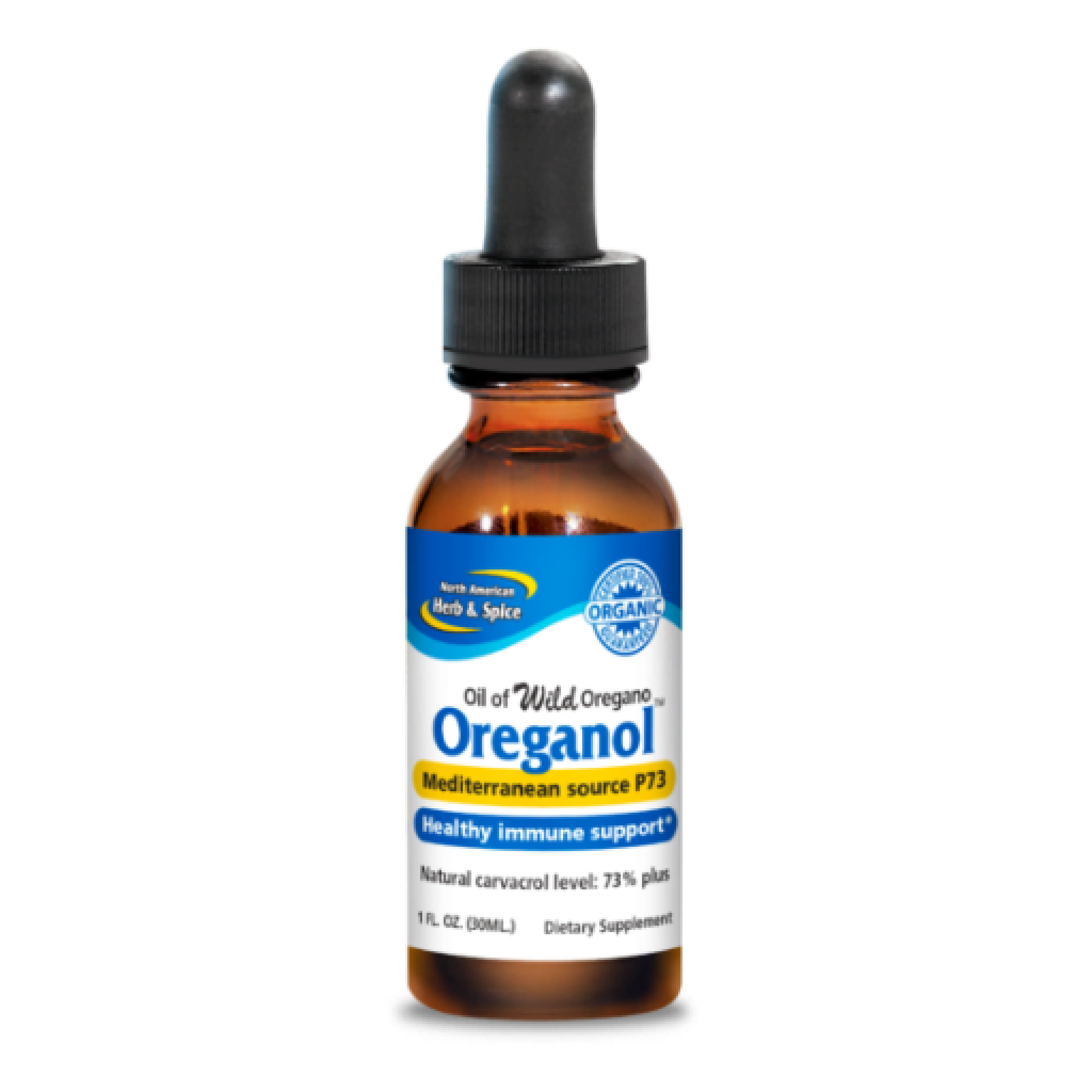 North American Herb - Oreganol Oil