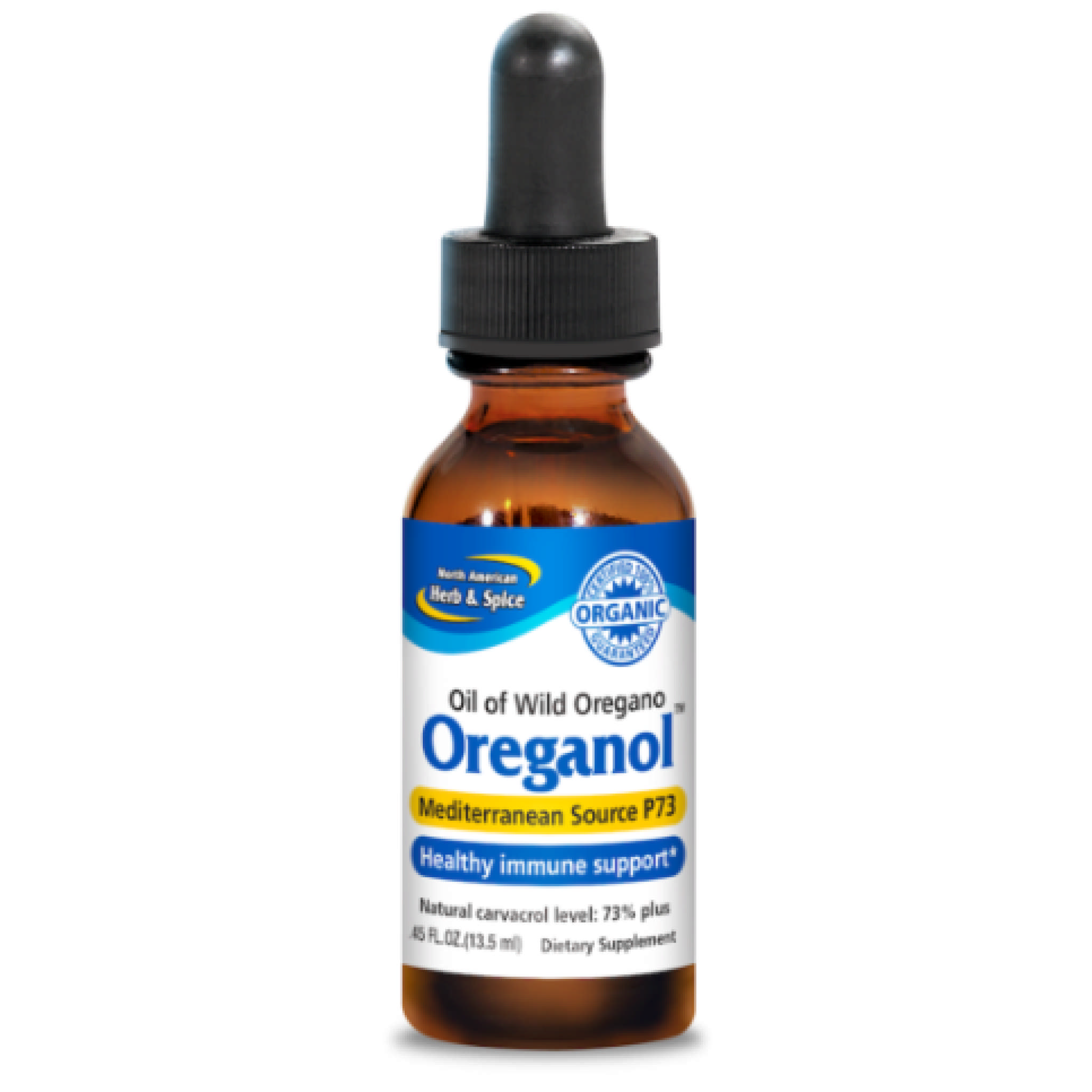 North American Herb - Oil Of Oregano Super Strength