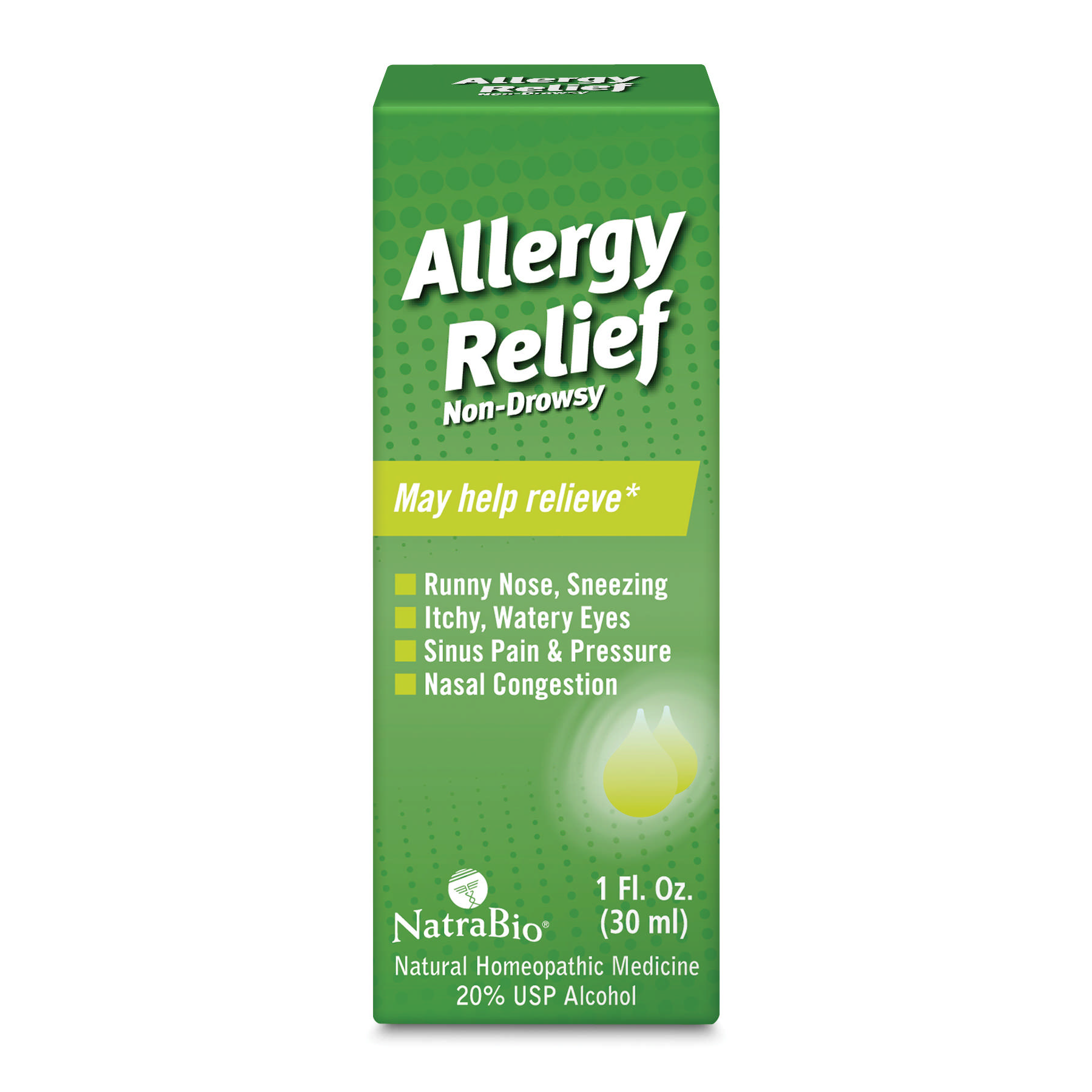 Natra Bio - Allergy Relief