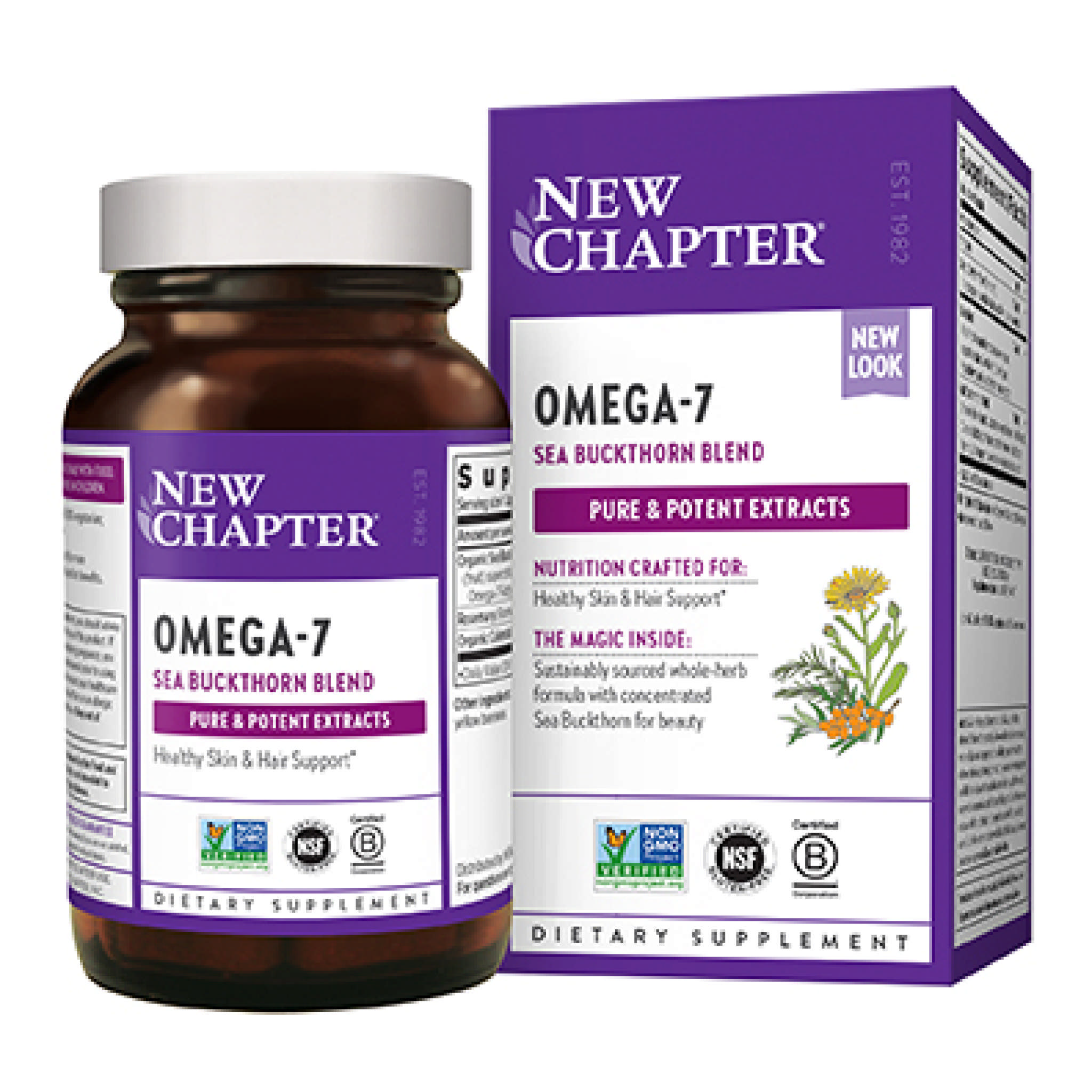 New Chapter - Omega 7 Supercritical Lvc