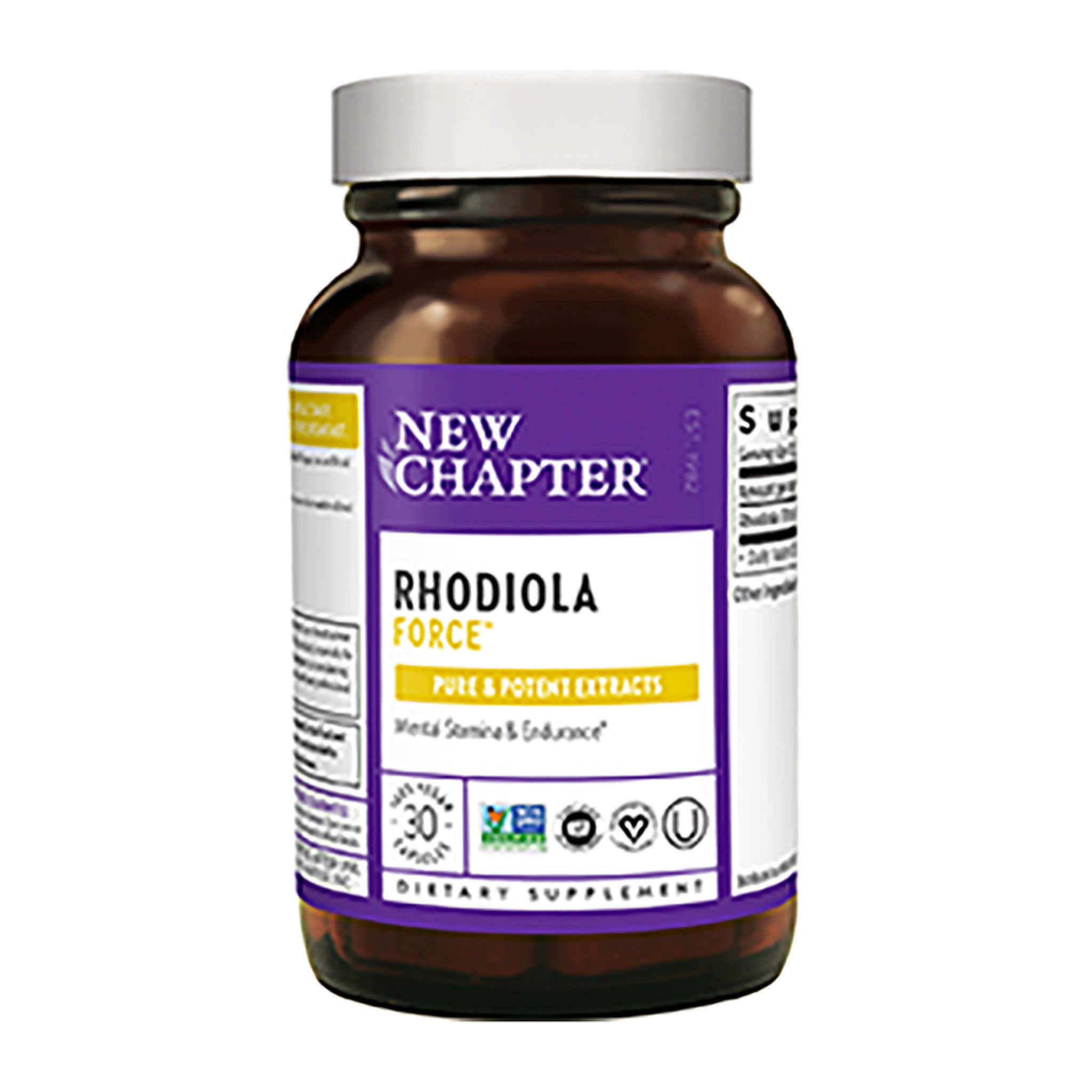 New Chapter - Rhodiola Force 300 mg