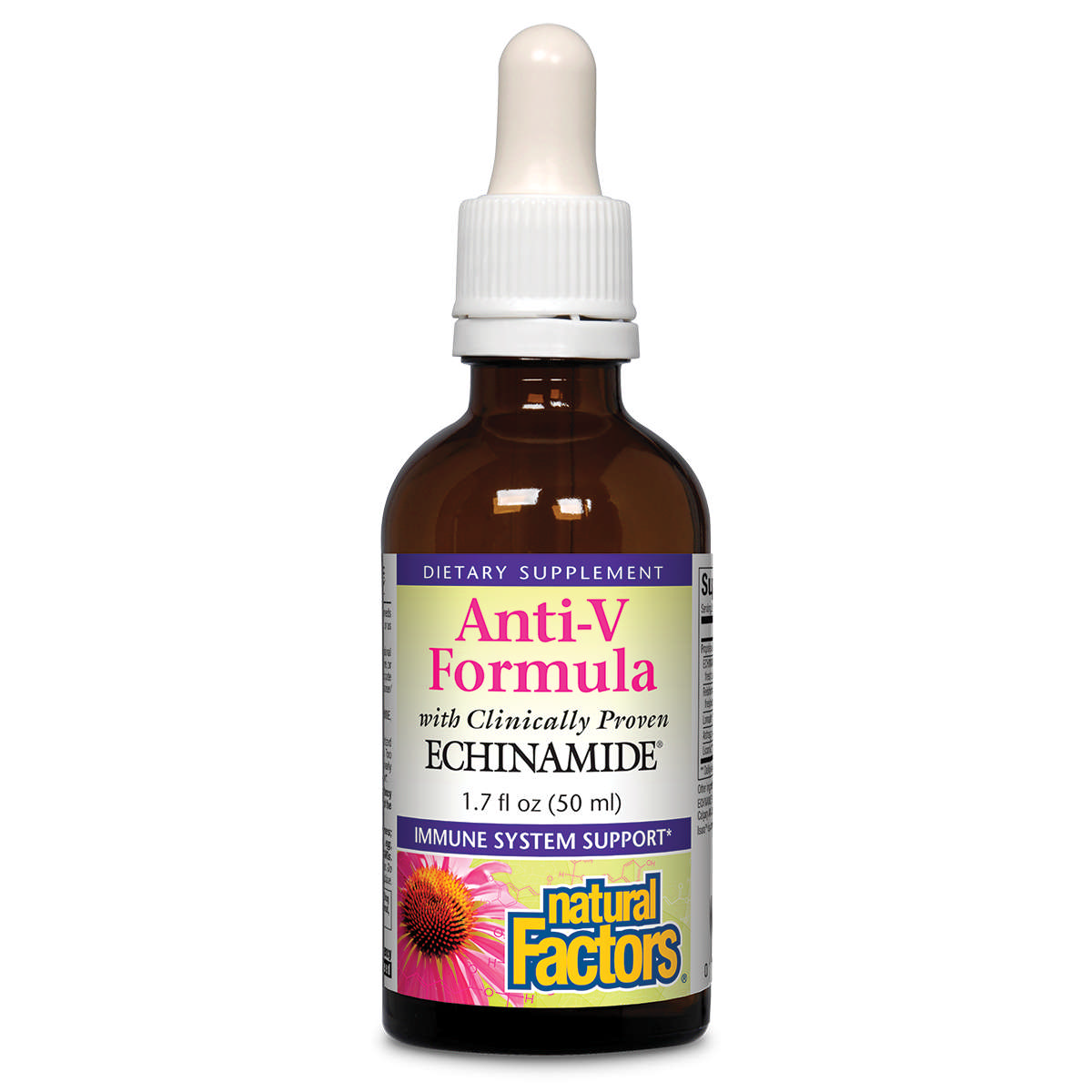 Natural Factors - Anti V Echinamide Formula 1.7