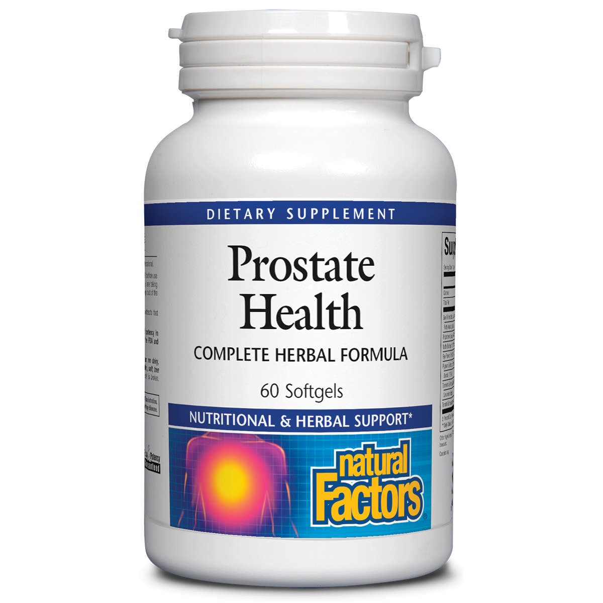 Natural Factors - Prostate Health