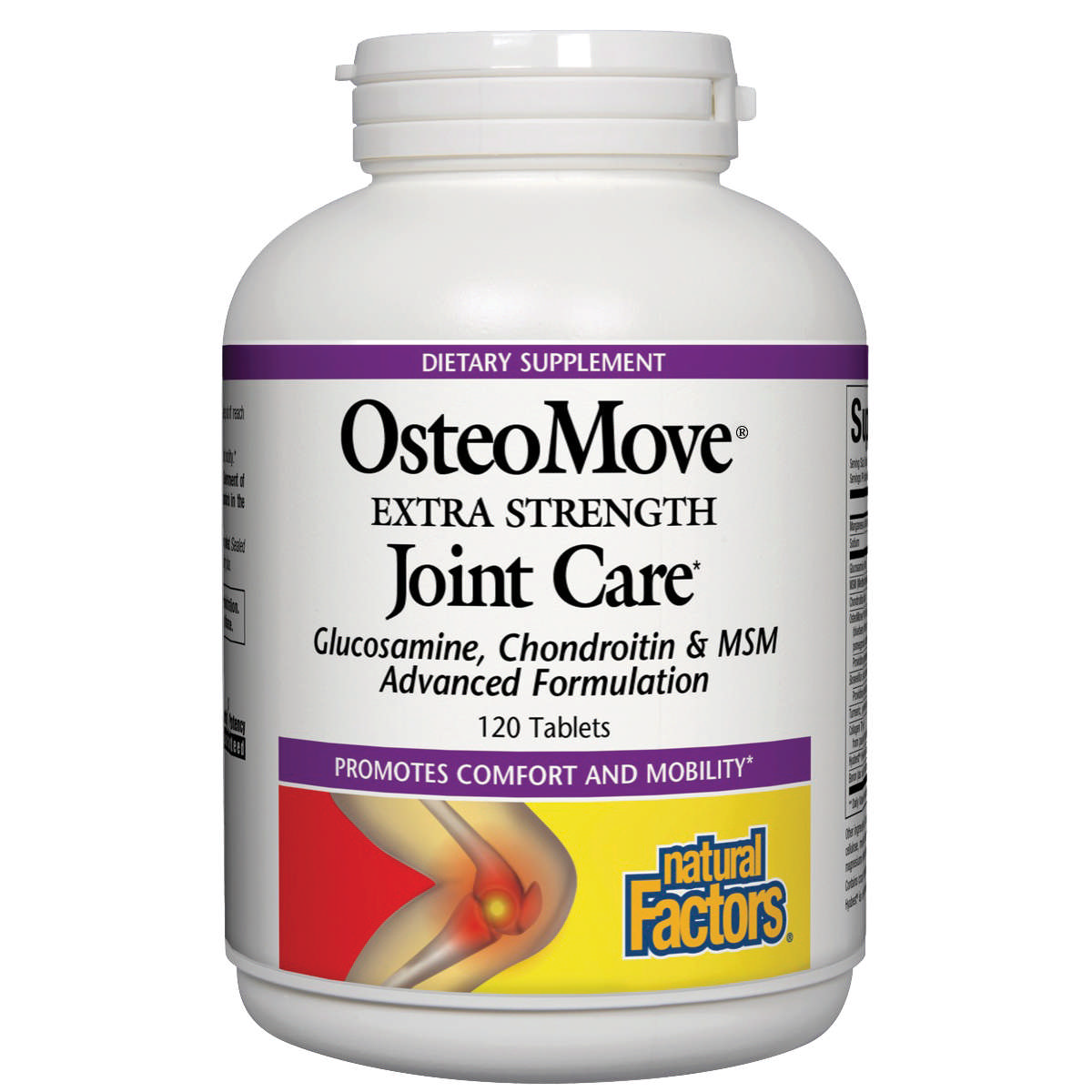 Natural Factors - Osteomove Joint Care Xtra Str