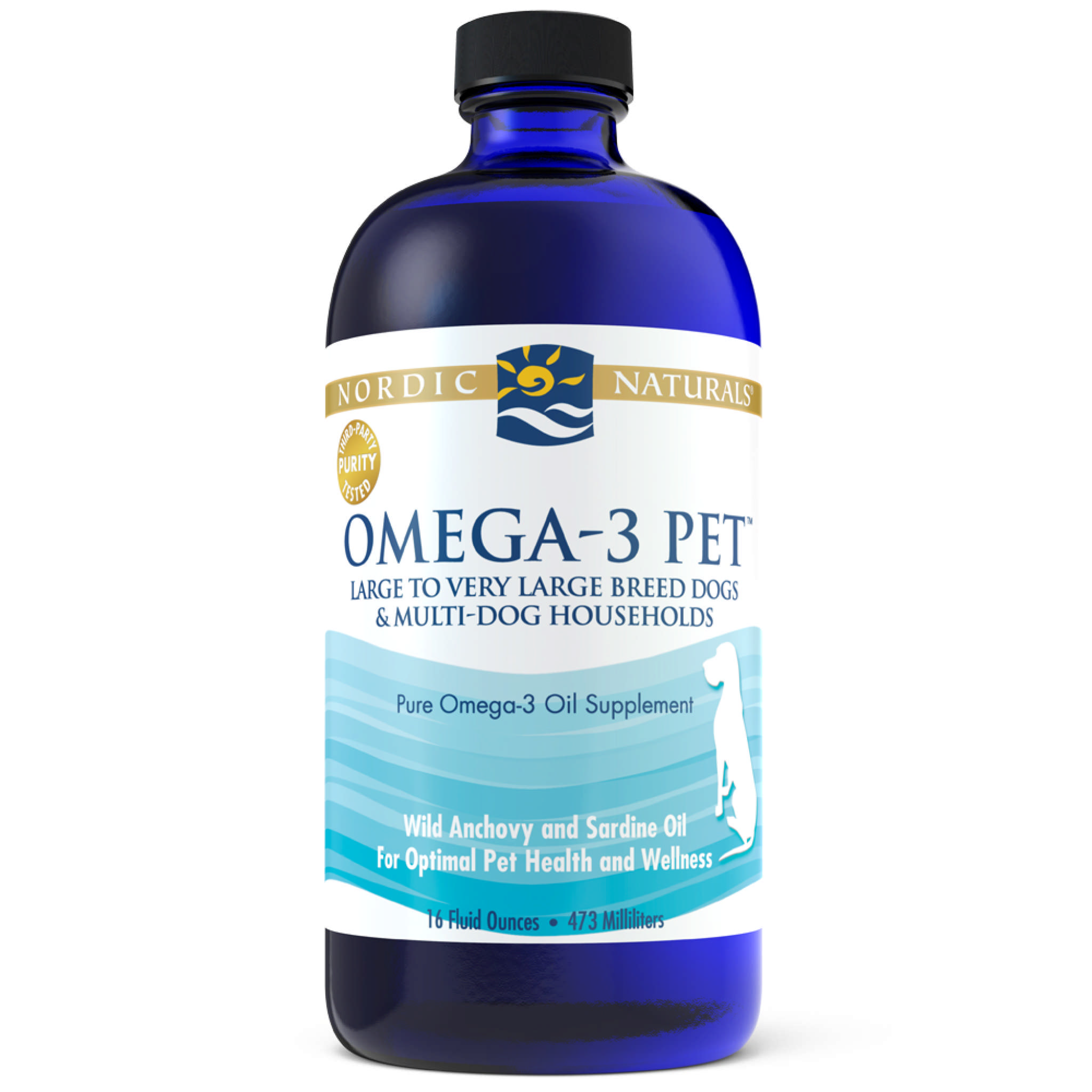 Nordic Naturals - Omega 3 Pet Large Very Large M