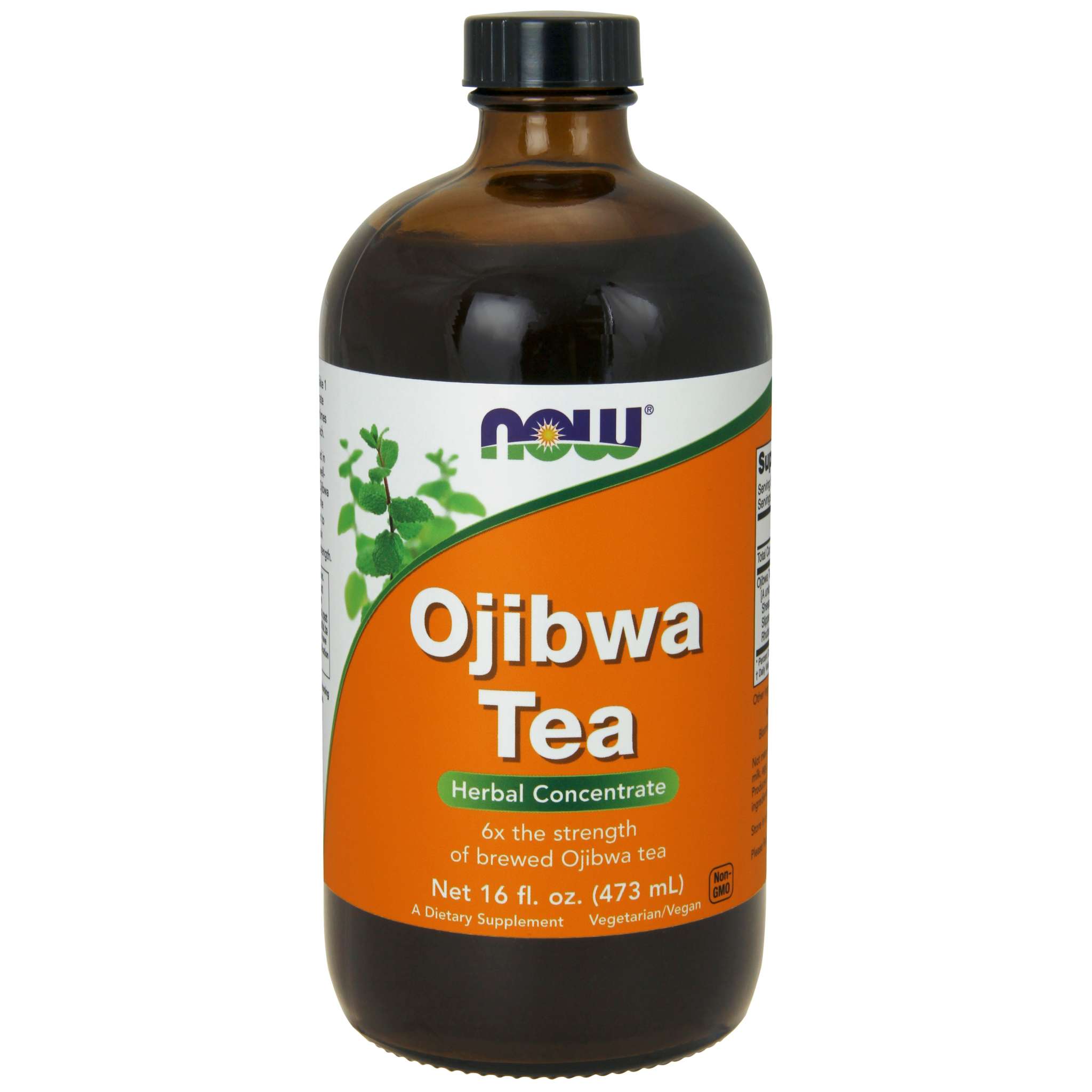 Now Foods - Ojibwa (Esiak Tea Concnt liq)