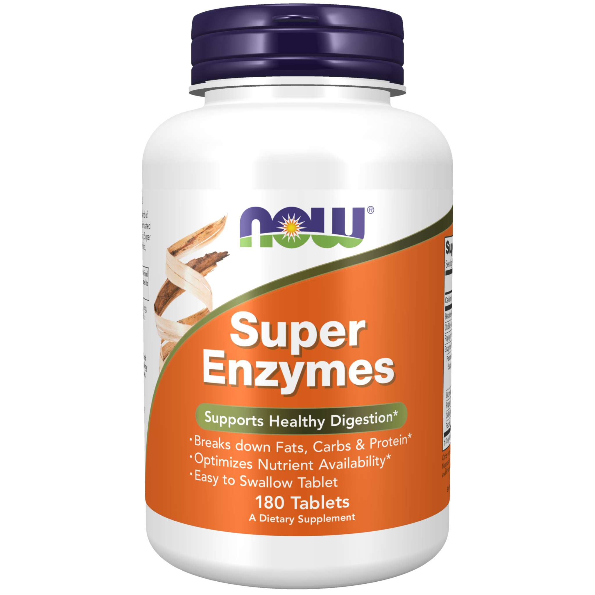 Now Foods - Super Enzymes 750
