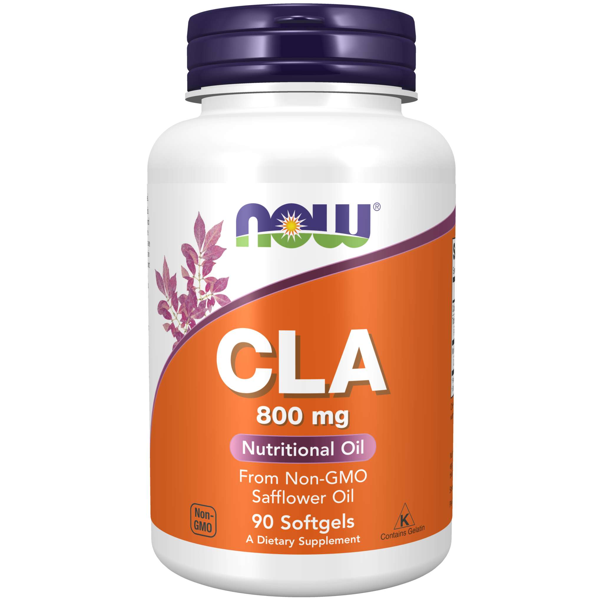 Now Foods - Cla 800 mg