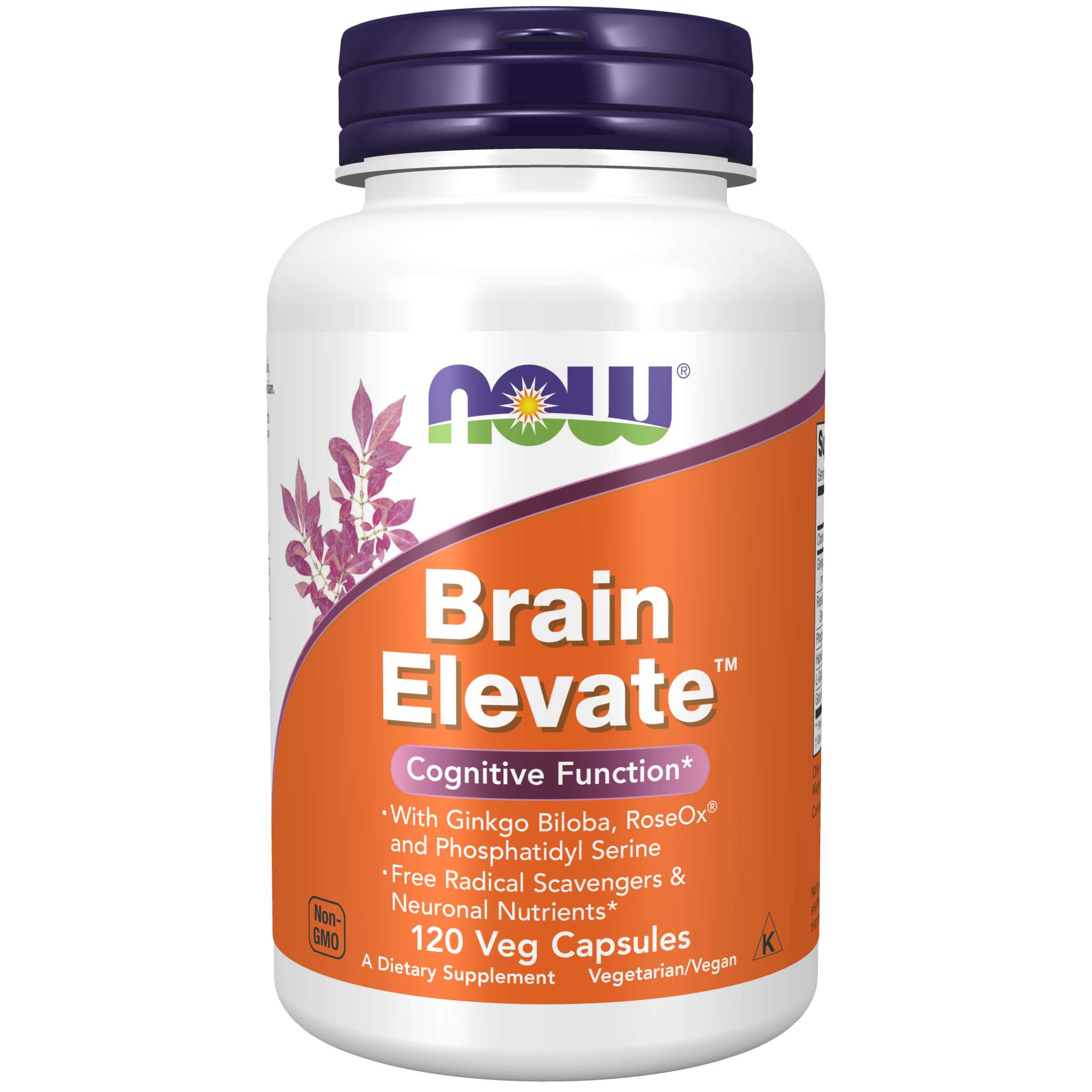 Now Foods - Brain Elevate
