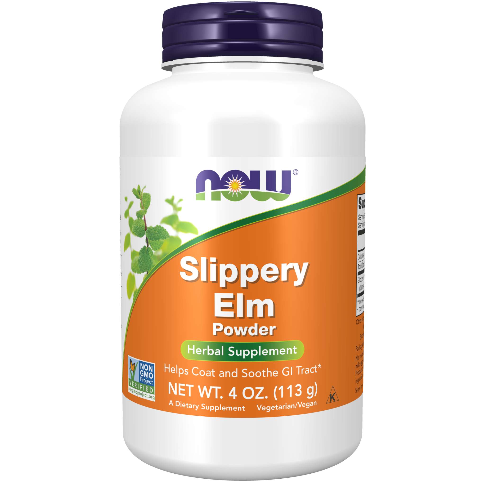 Now Foods - Slippery Elm powder