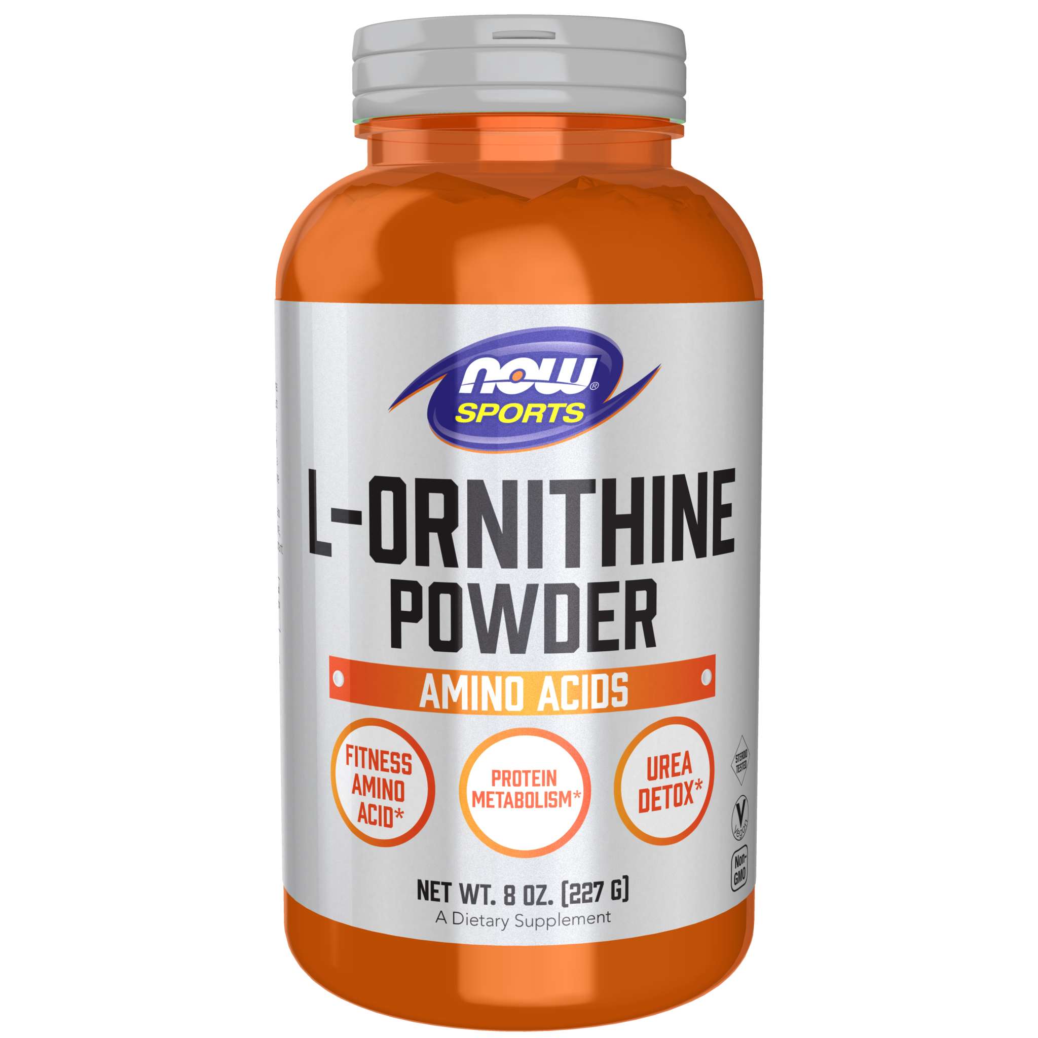 Now Foods - Ornithine powder