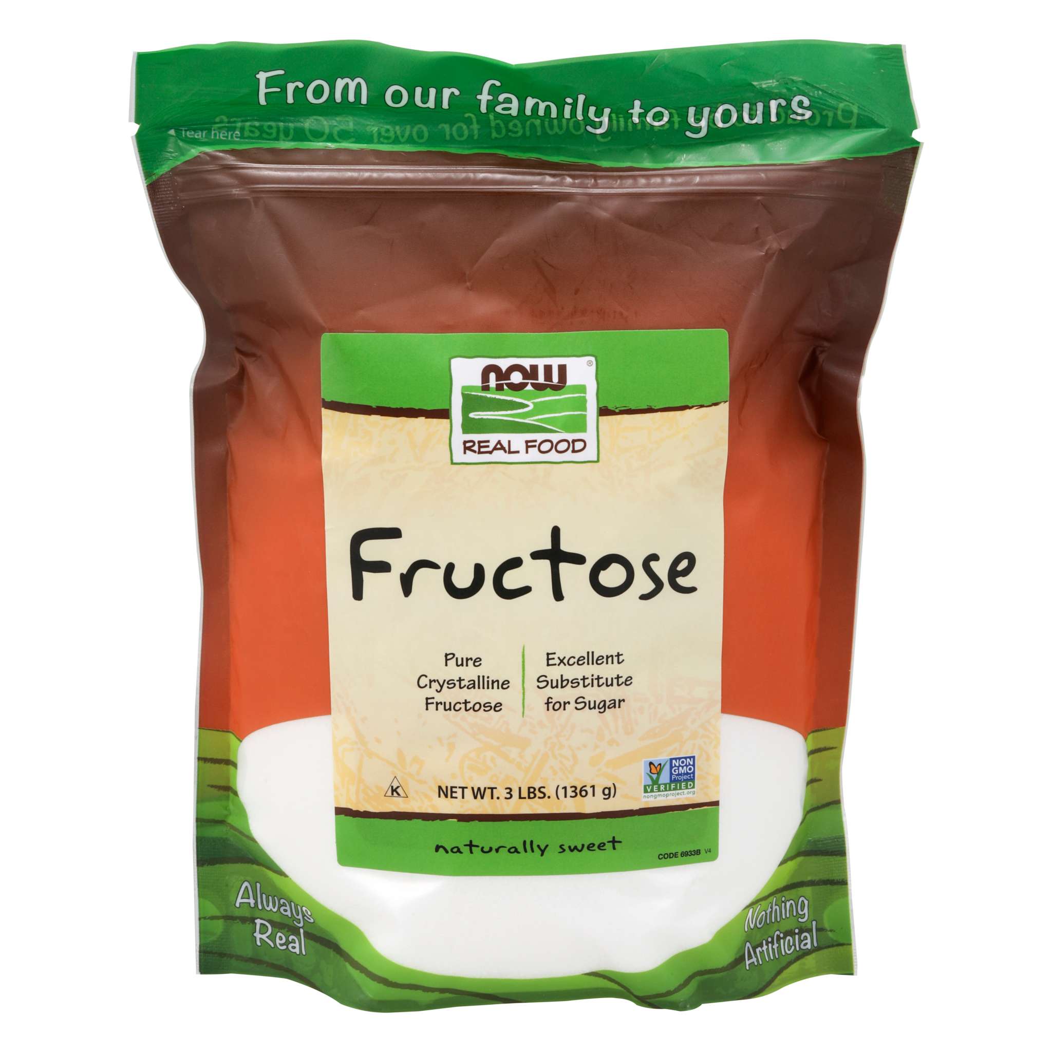 Now Foods - Fructose