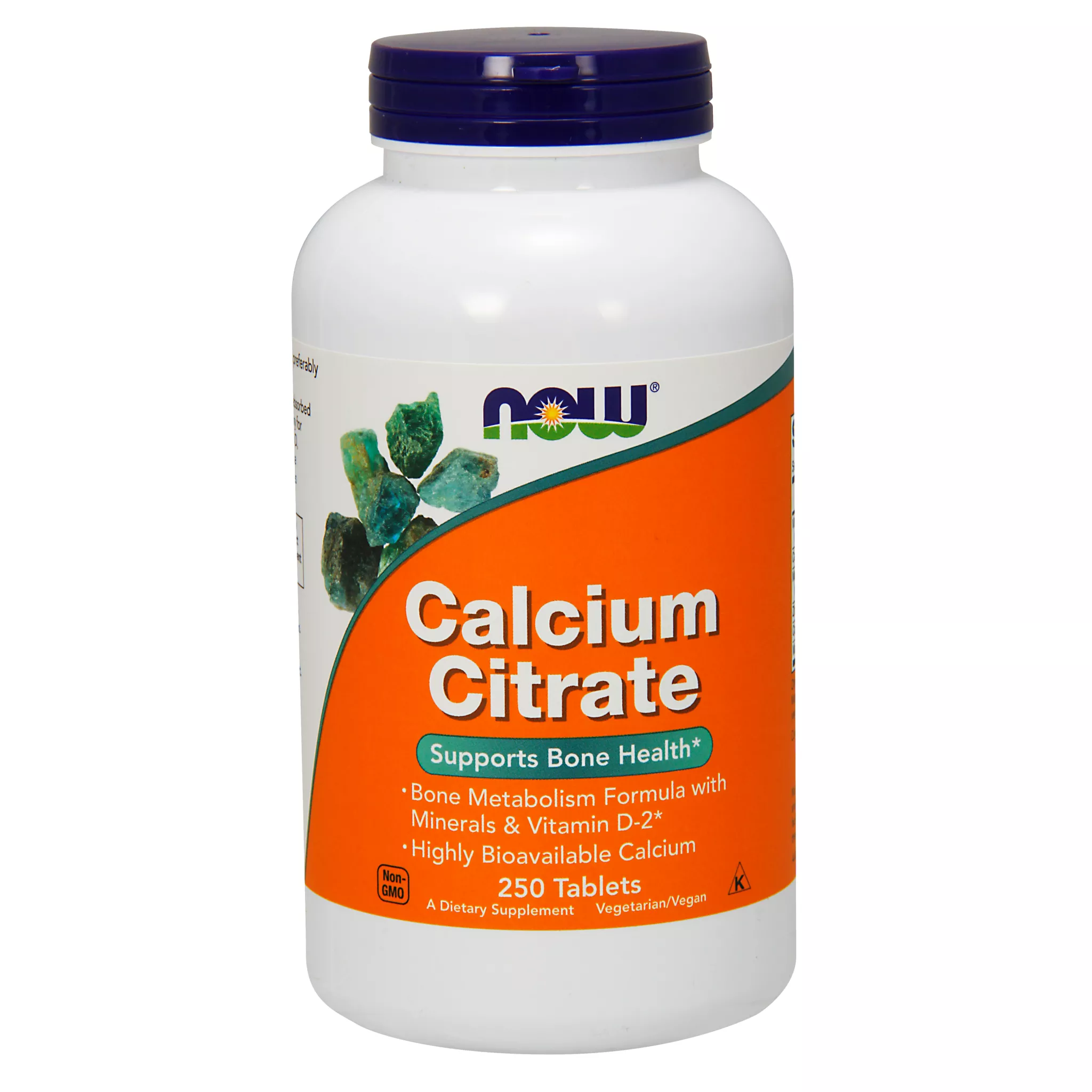 Now Foods - Cal Citrate 300 mg