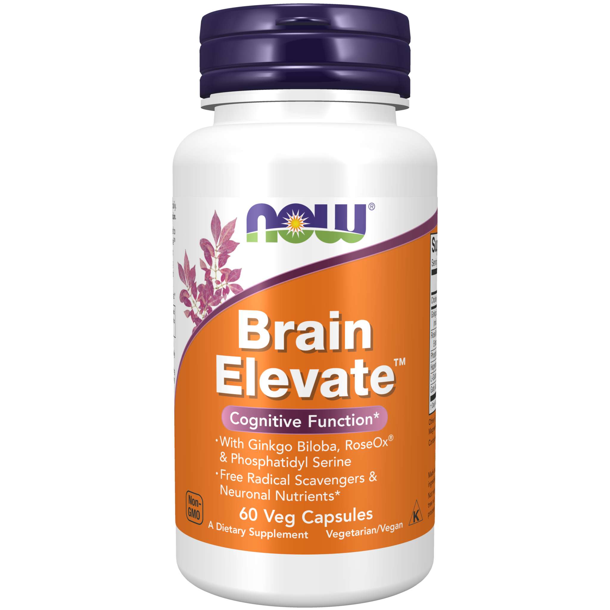 Now Foods - Brain Elevate