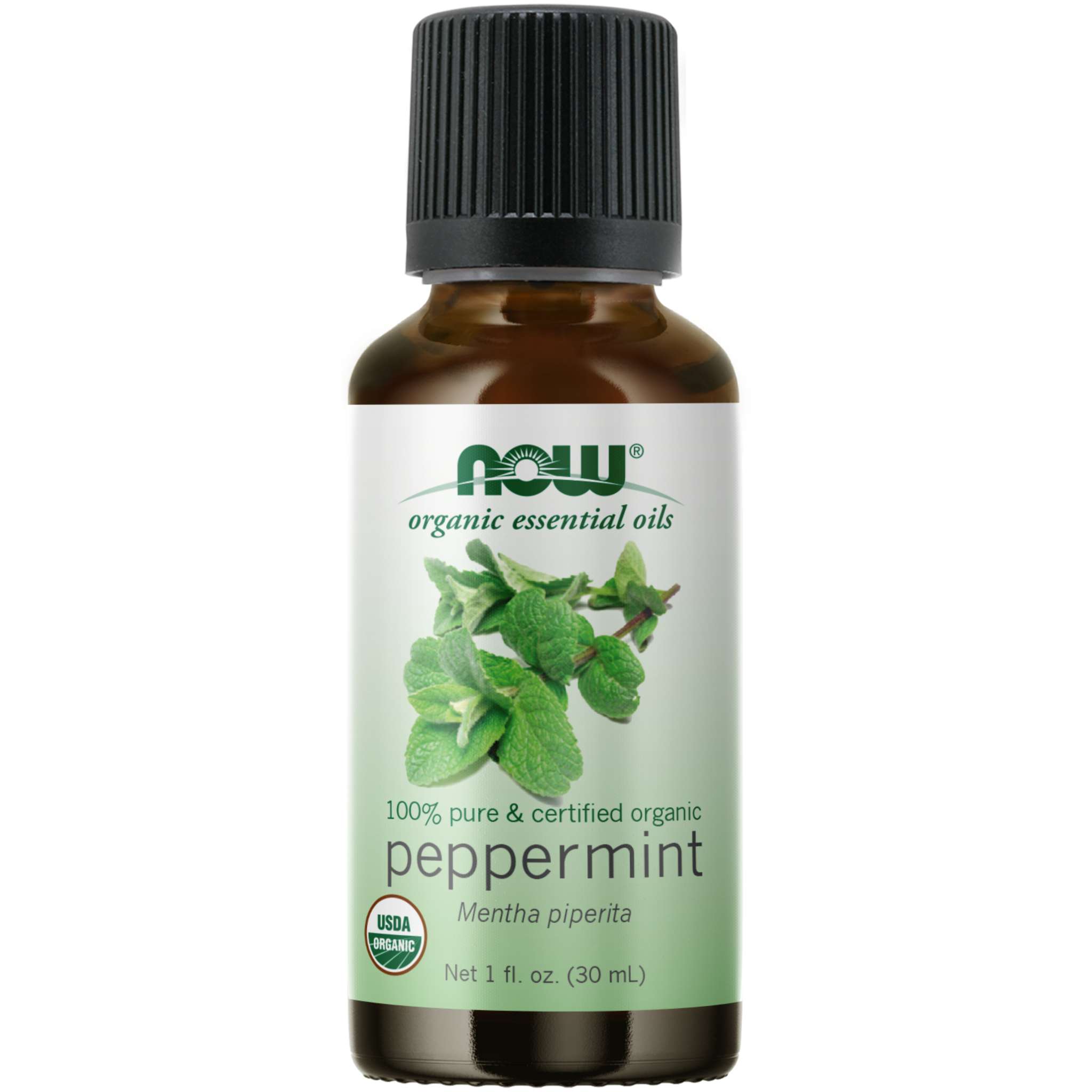 Now Foods - Peppermint Oil Organic