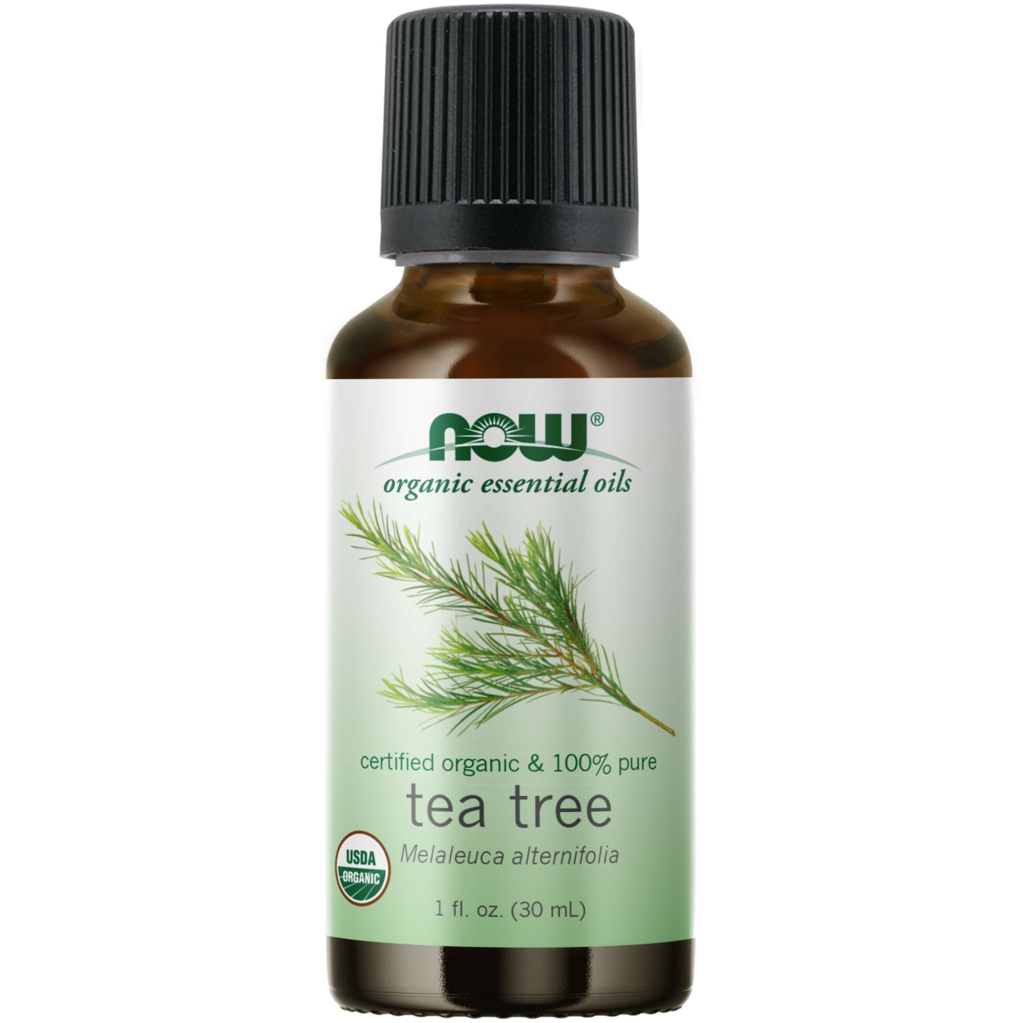 Now Foods - Tea Tree Oil Organic